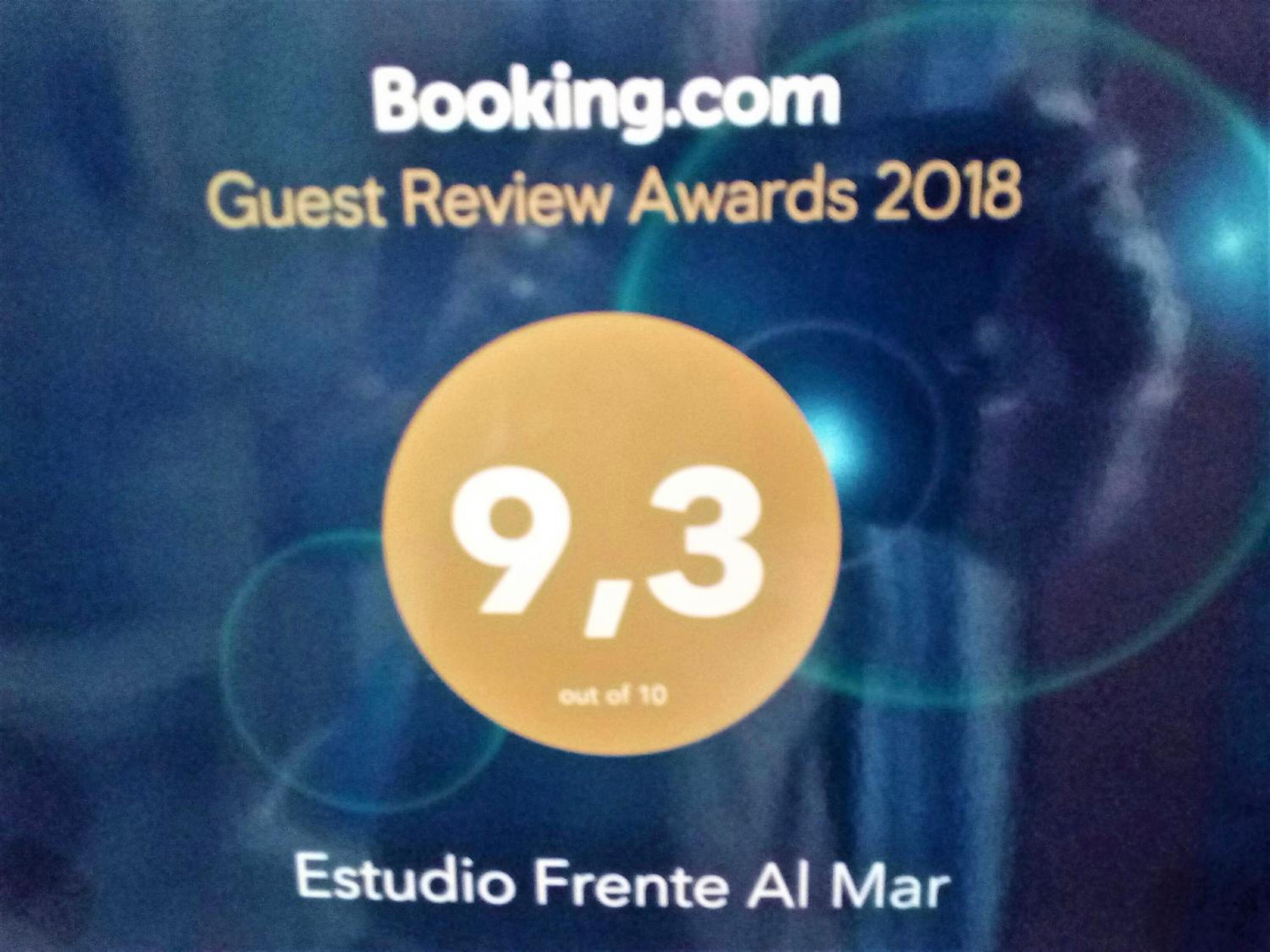Estudio Frente Al Mar