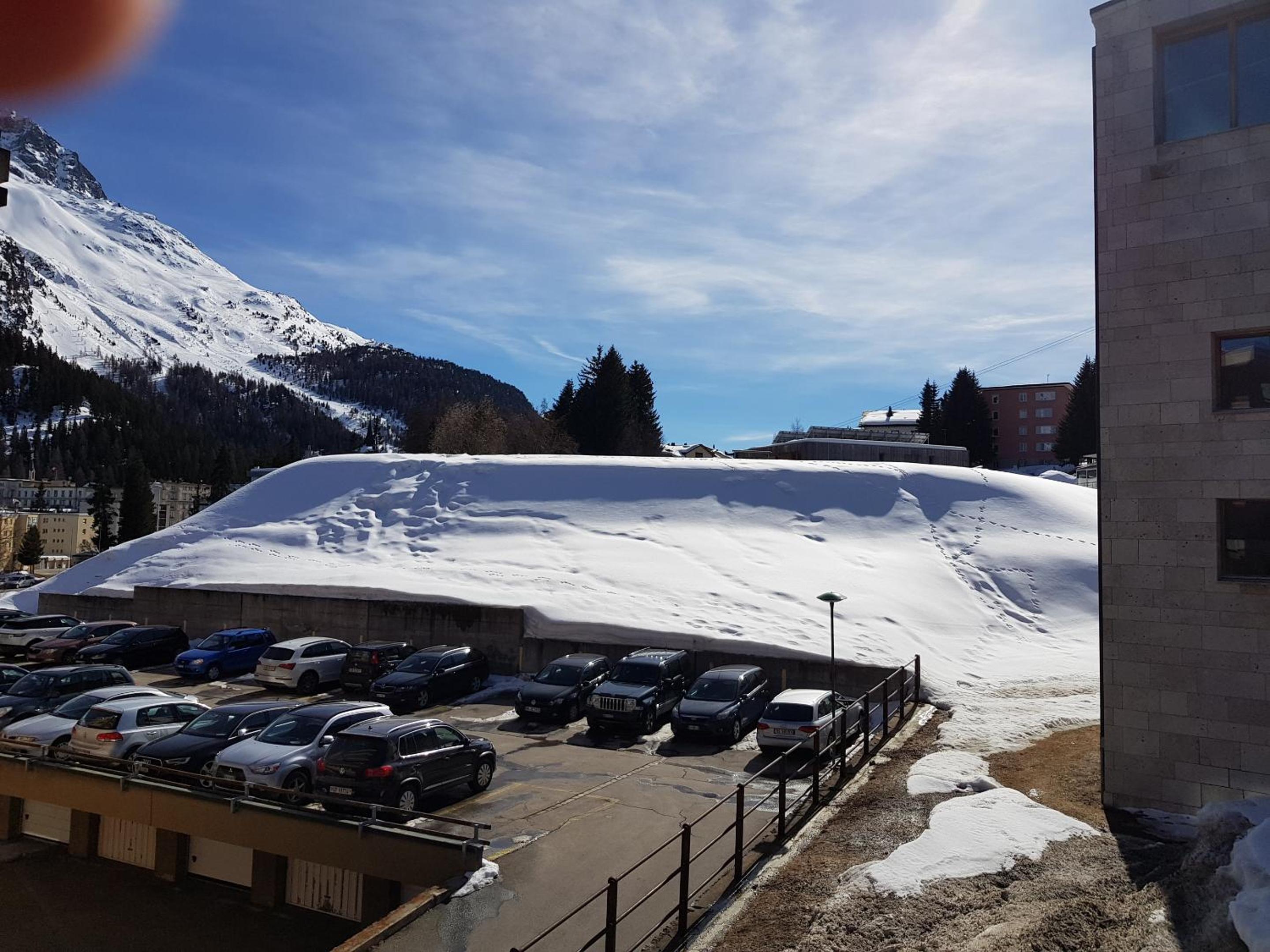Chesa Chalavus - St. Moritz
