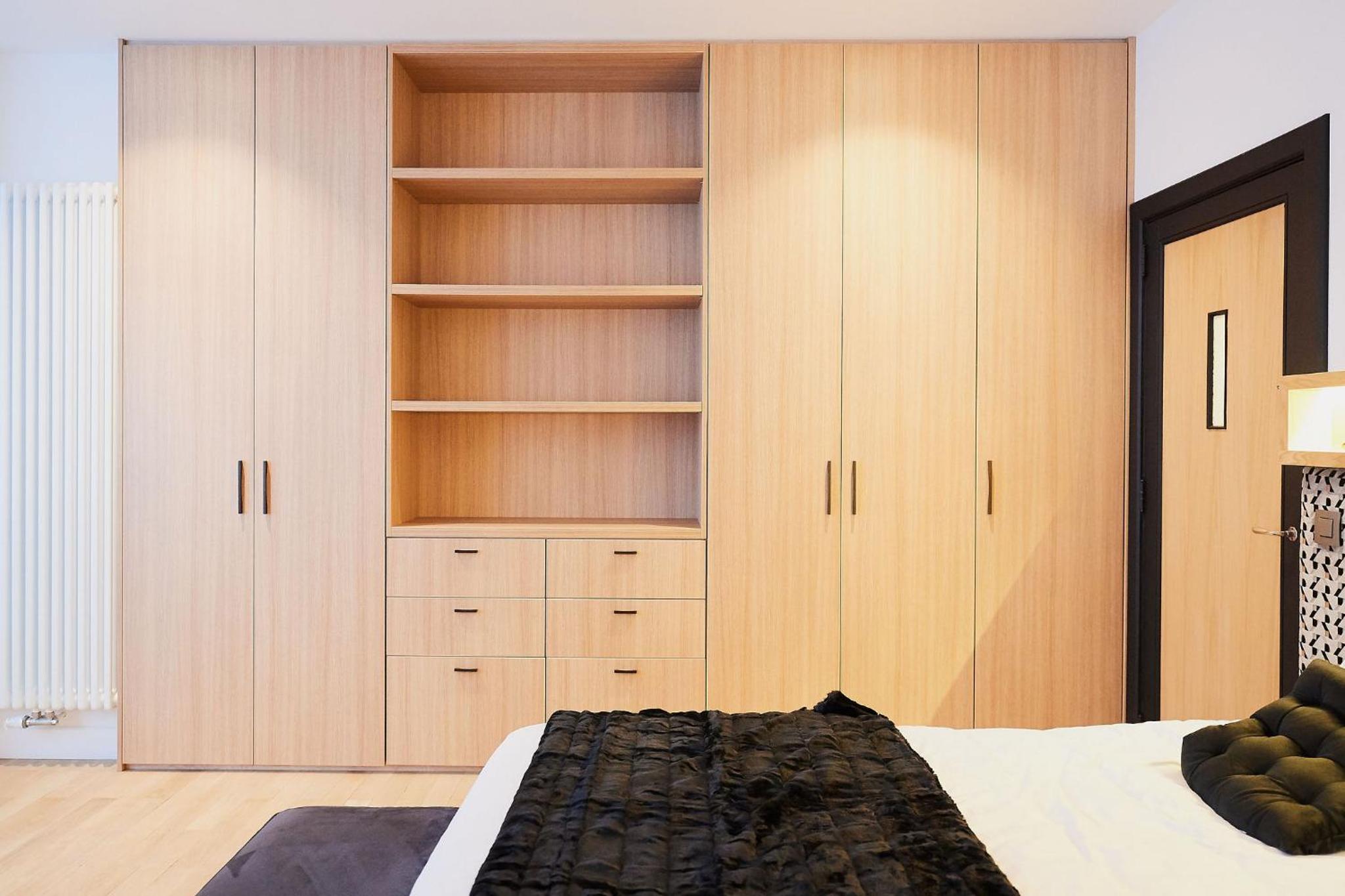 B&B Suites 124