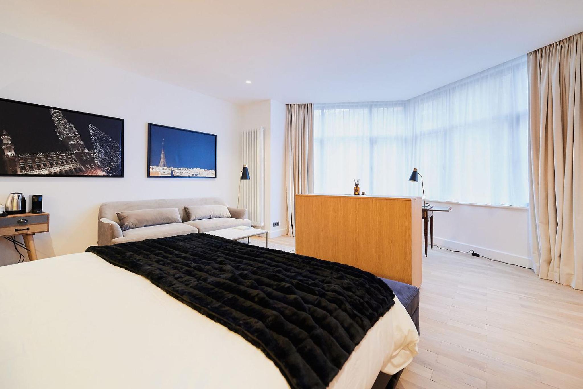 B&B Suites 124