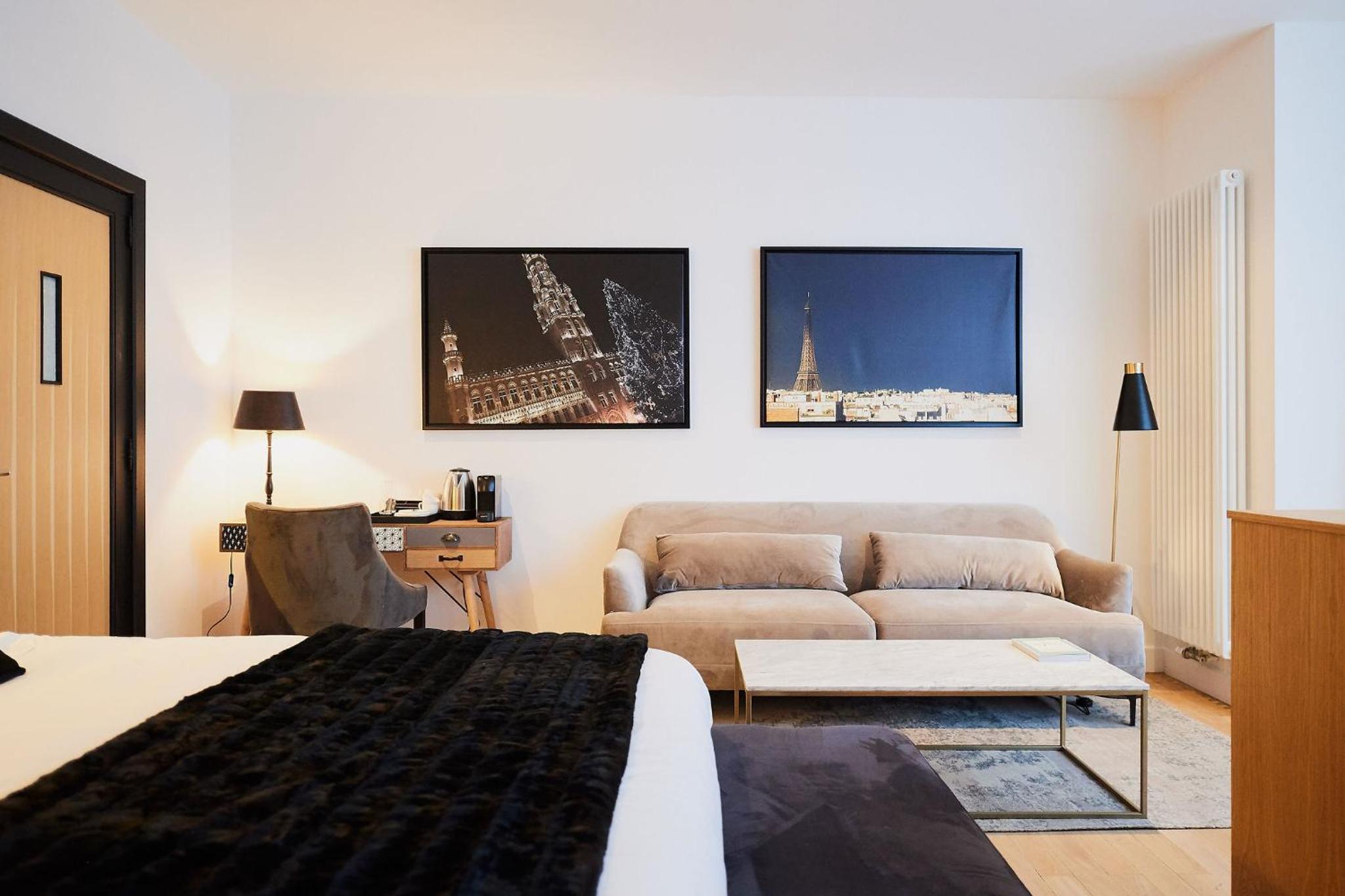 B&B Suites 124