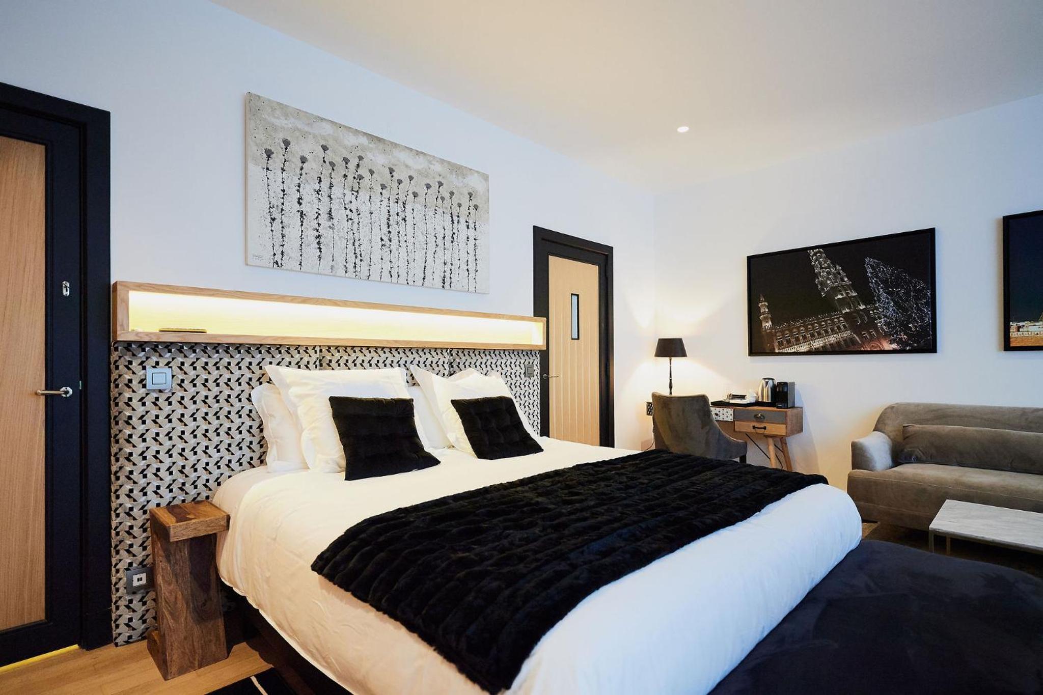 B&B Suites 124