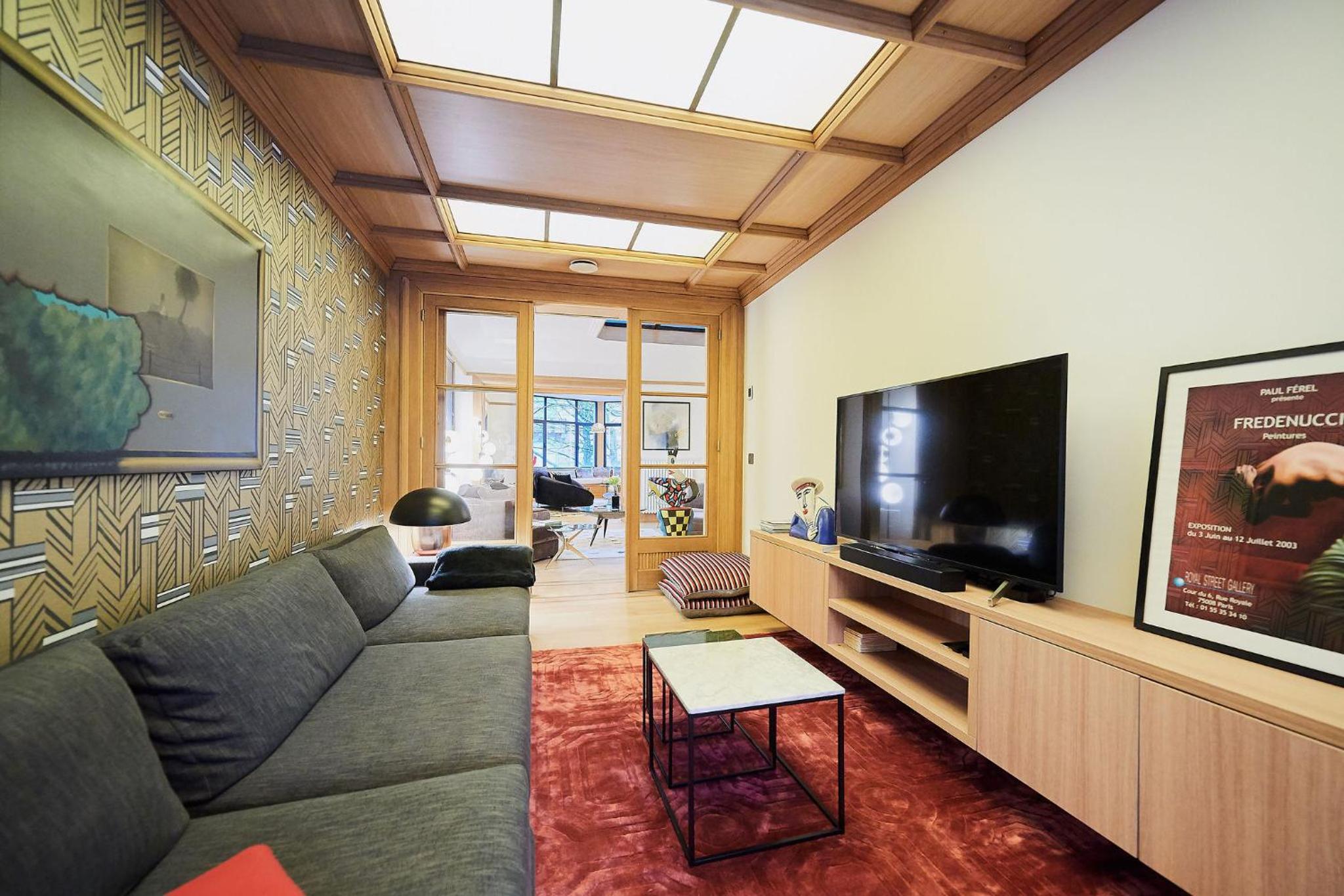B&B Suites 124