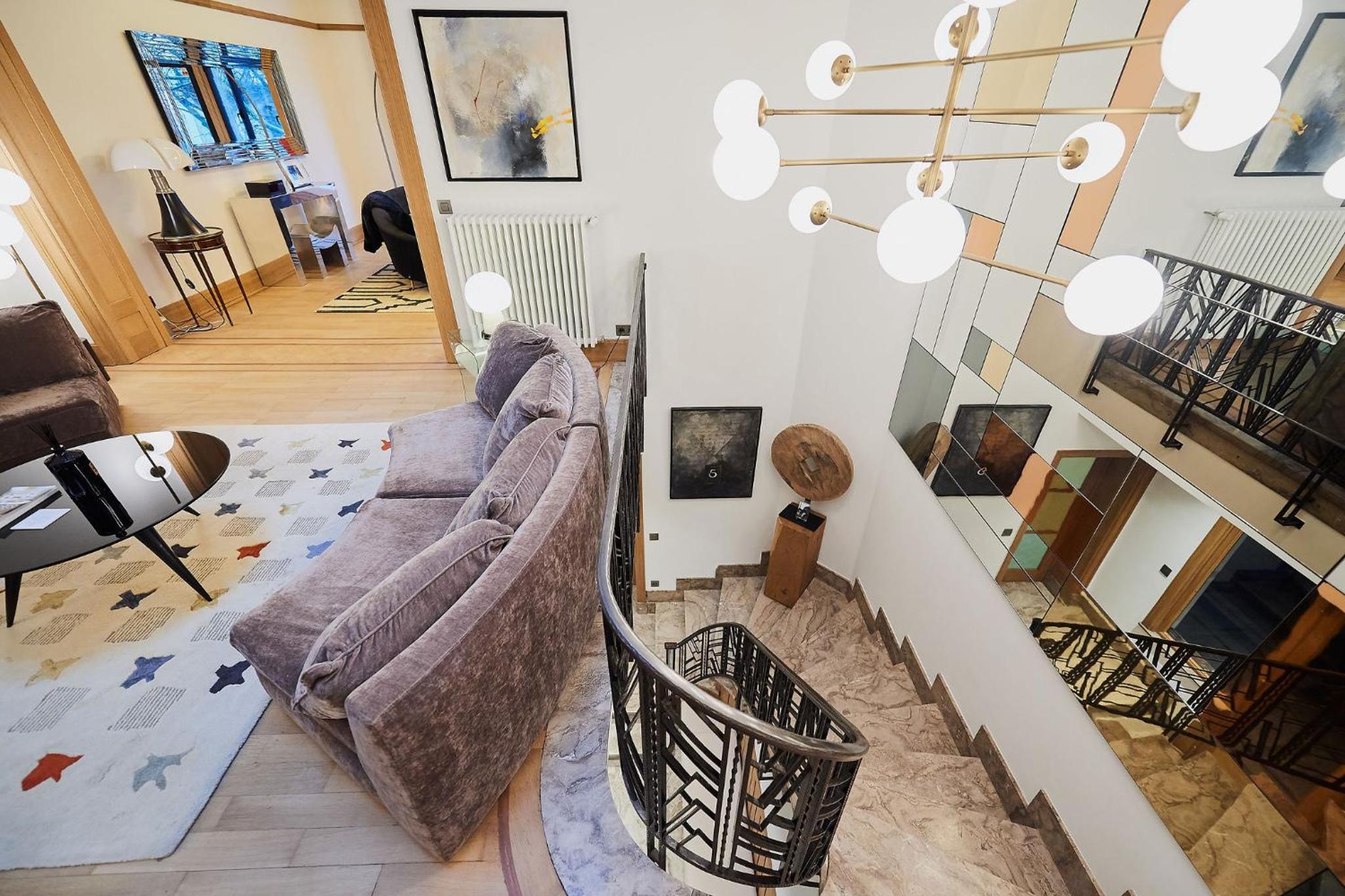 B&B Suites 124