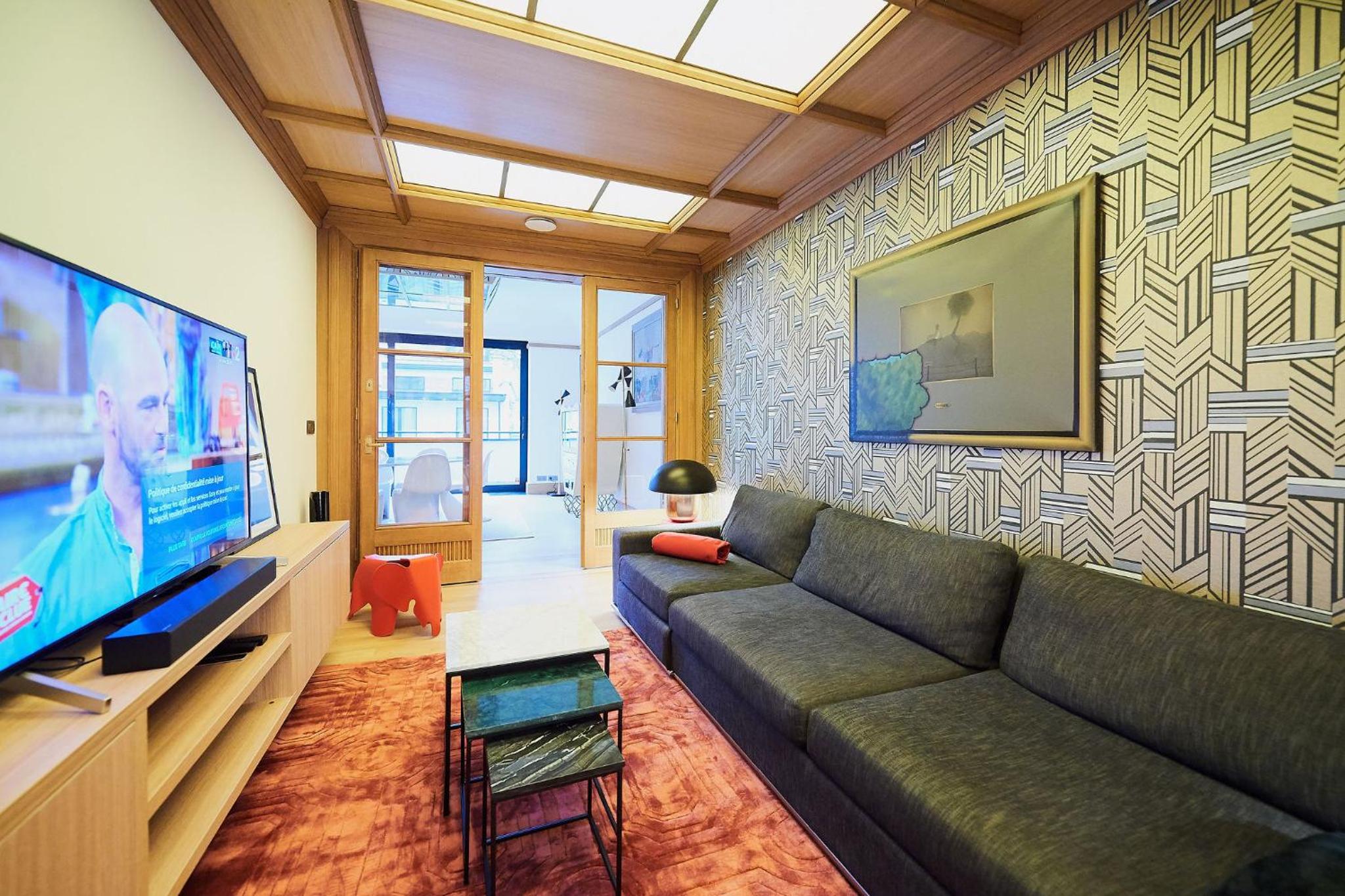 B&B Suites 124