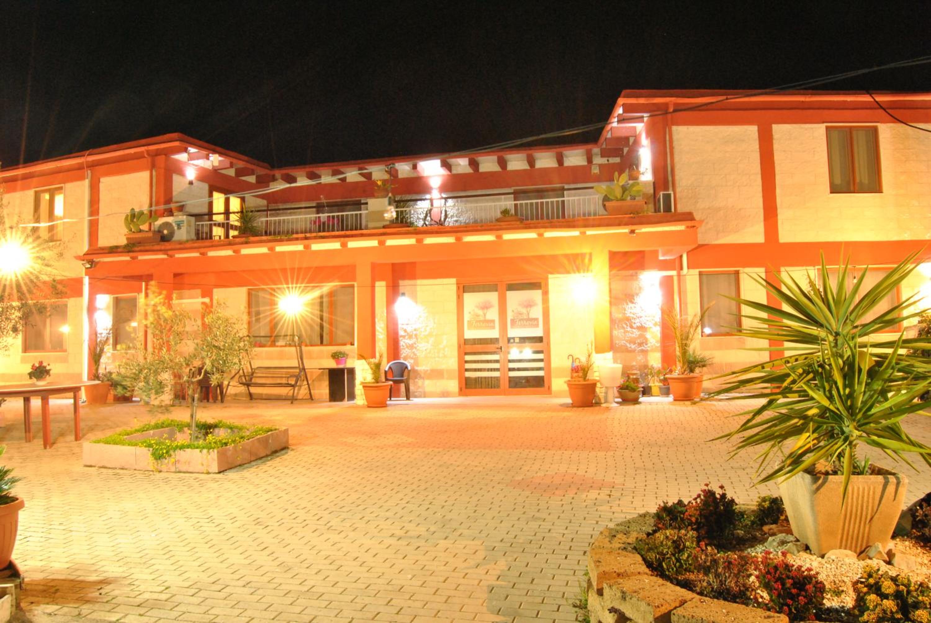 Agriturismo La Ferrovia