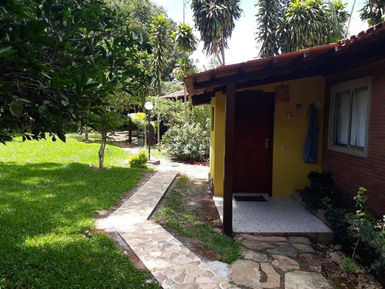 Pousada Alfa e Ômega