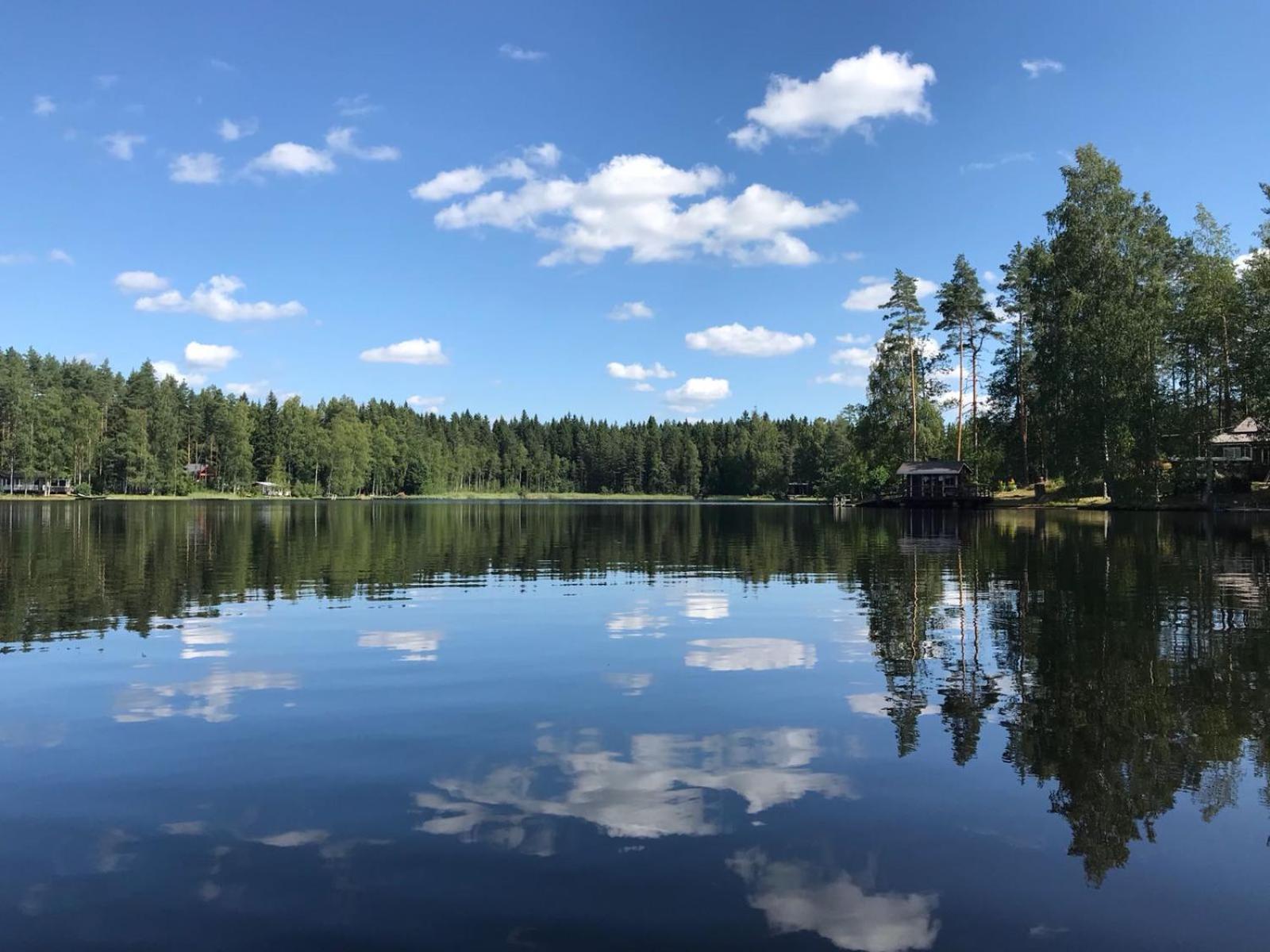 Private Lakeside Holiday Property in Nature view 3