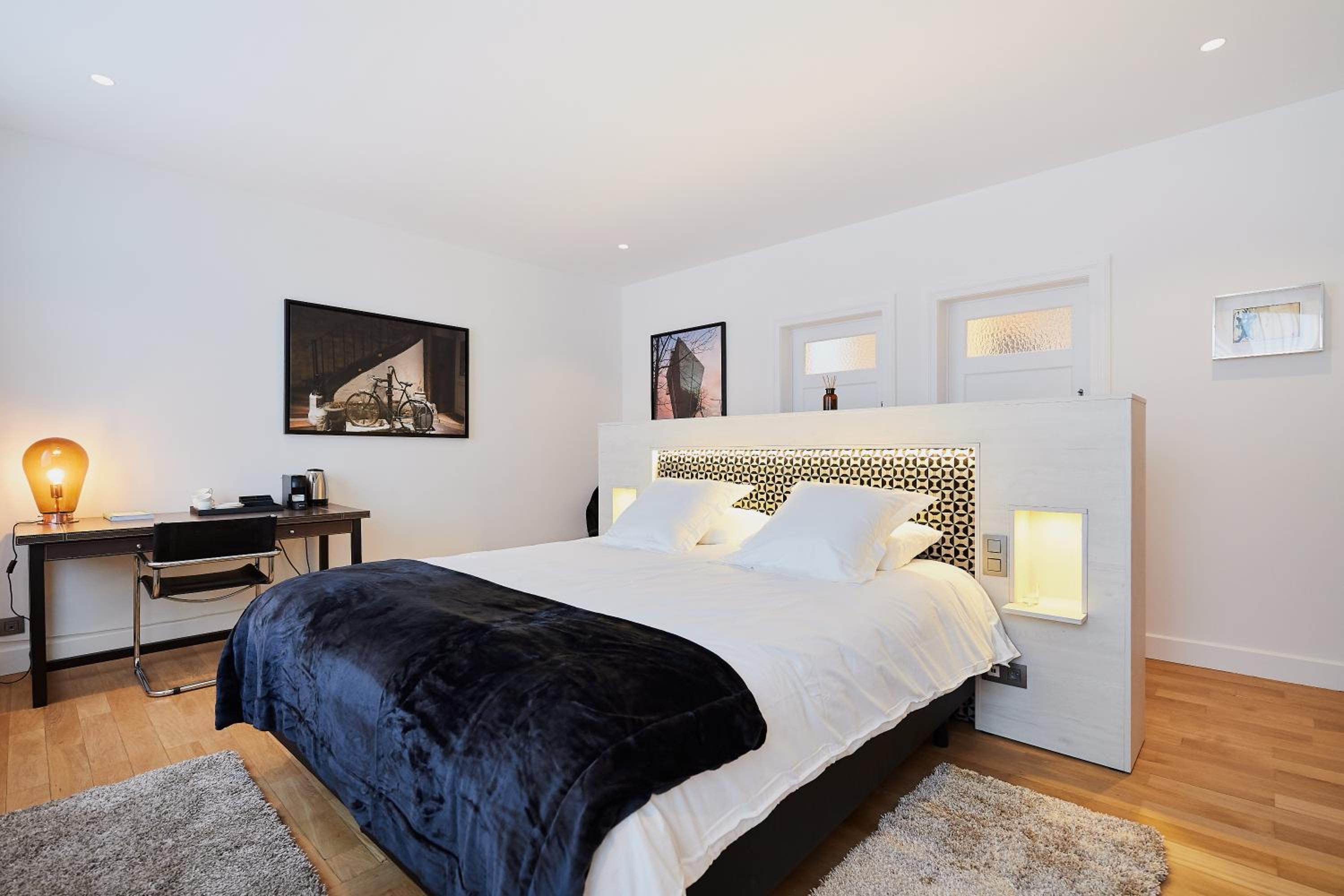 B&B Suites 124
