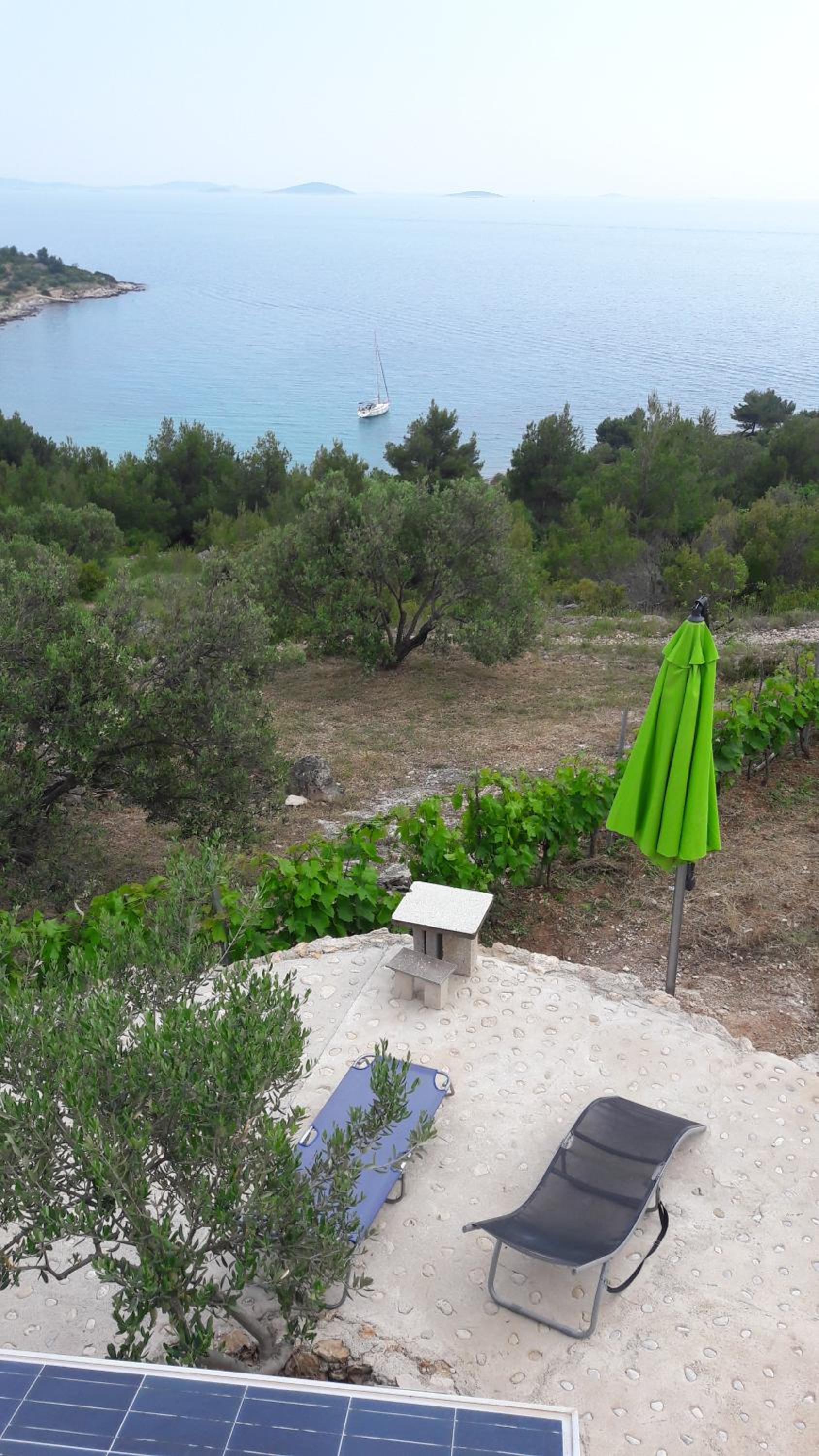 Kuća Paradise- Robinson view 5