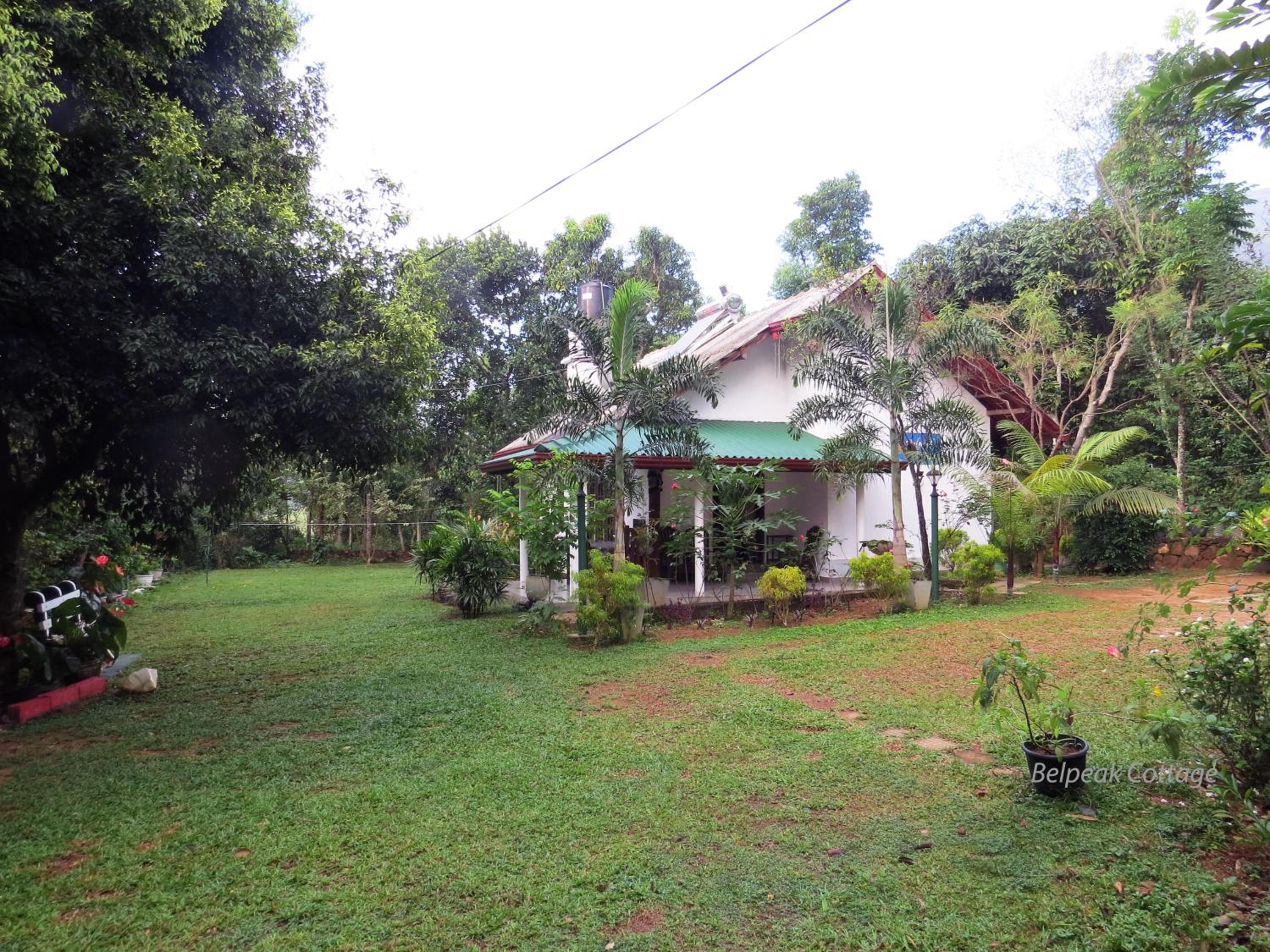 Belpeak Cottage view 4