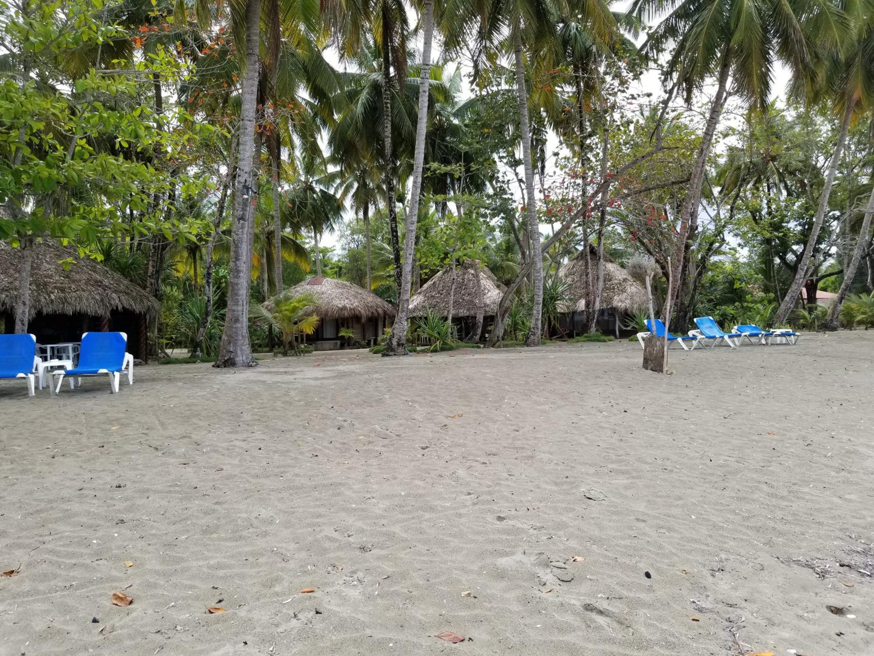 Playa Paraiso en Magante