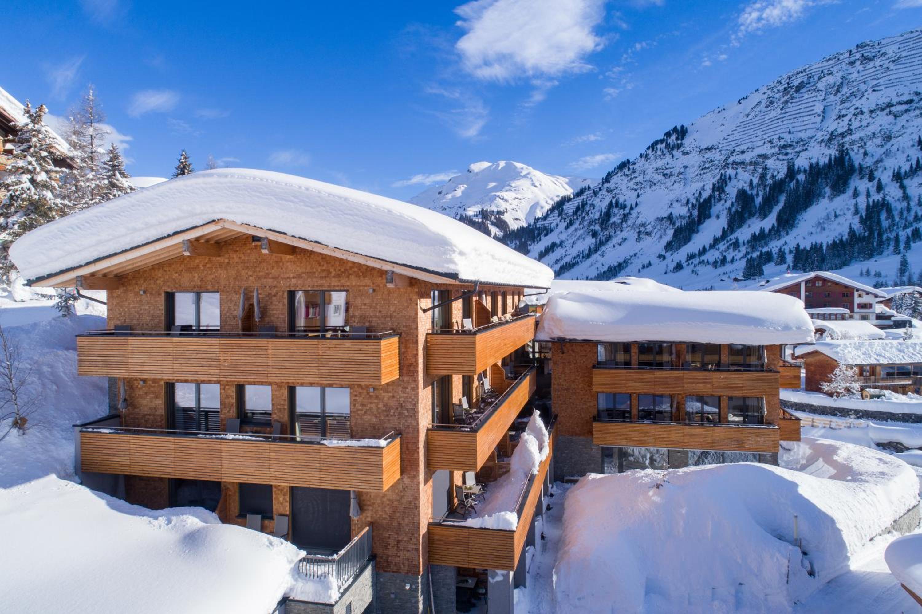 Mats Lech Alpenquartier