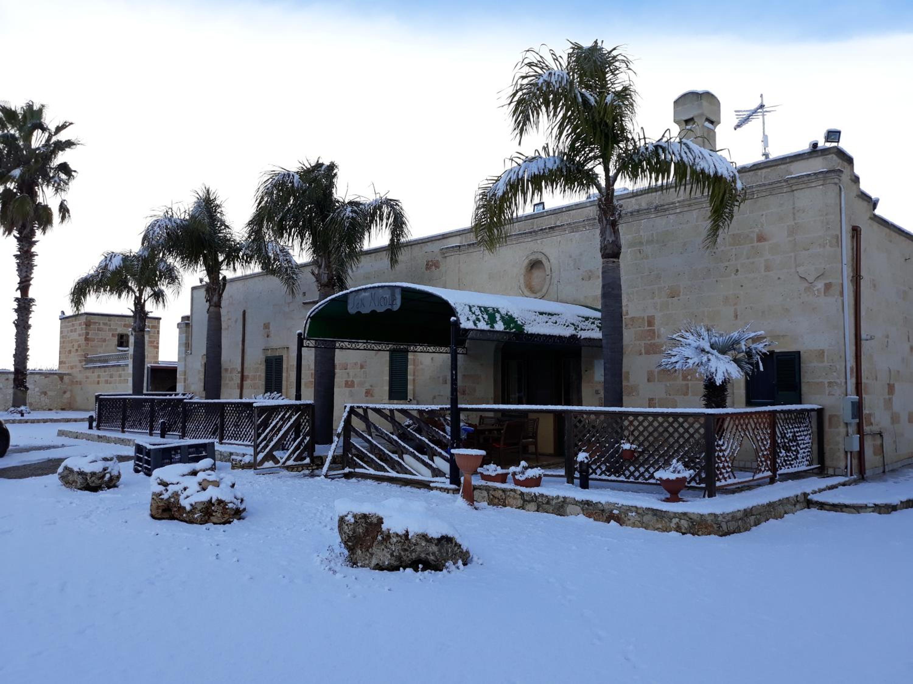 Masseria San Nicola B&B
