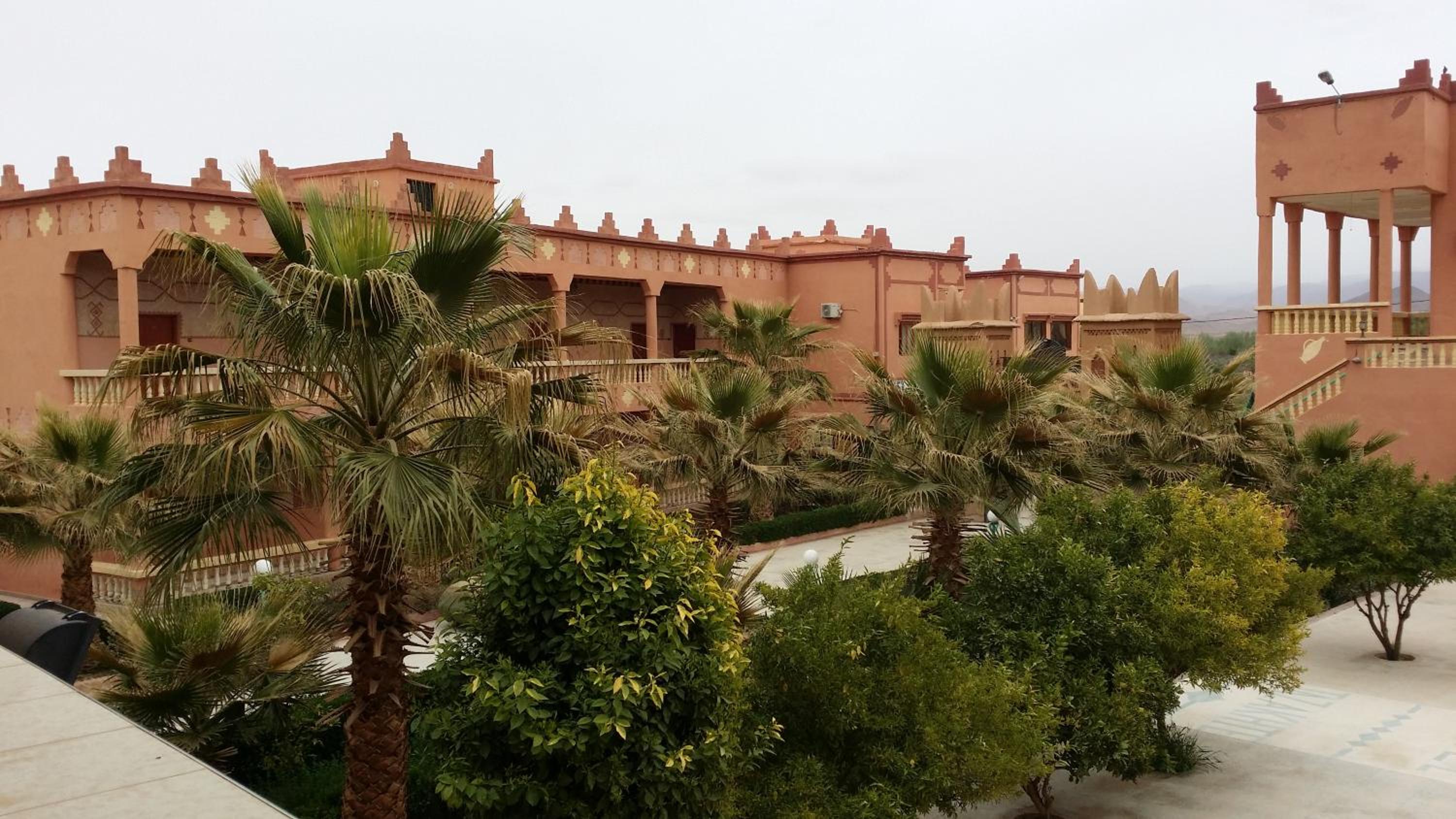 Hotel Mandar Saghrou Tazakhte - Image 1