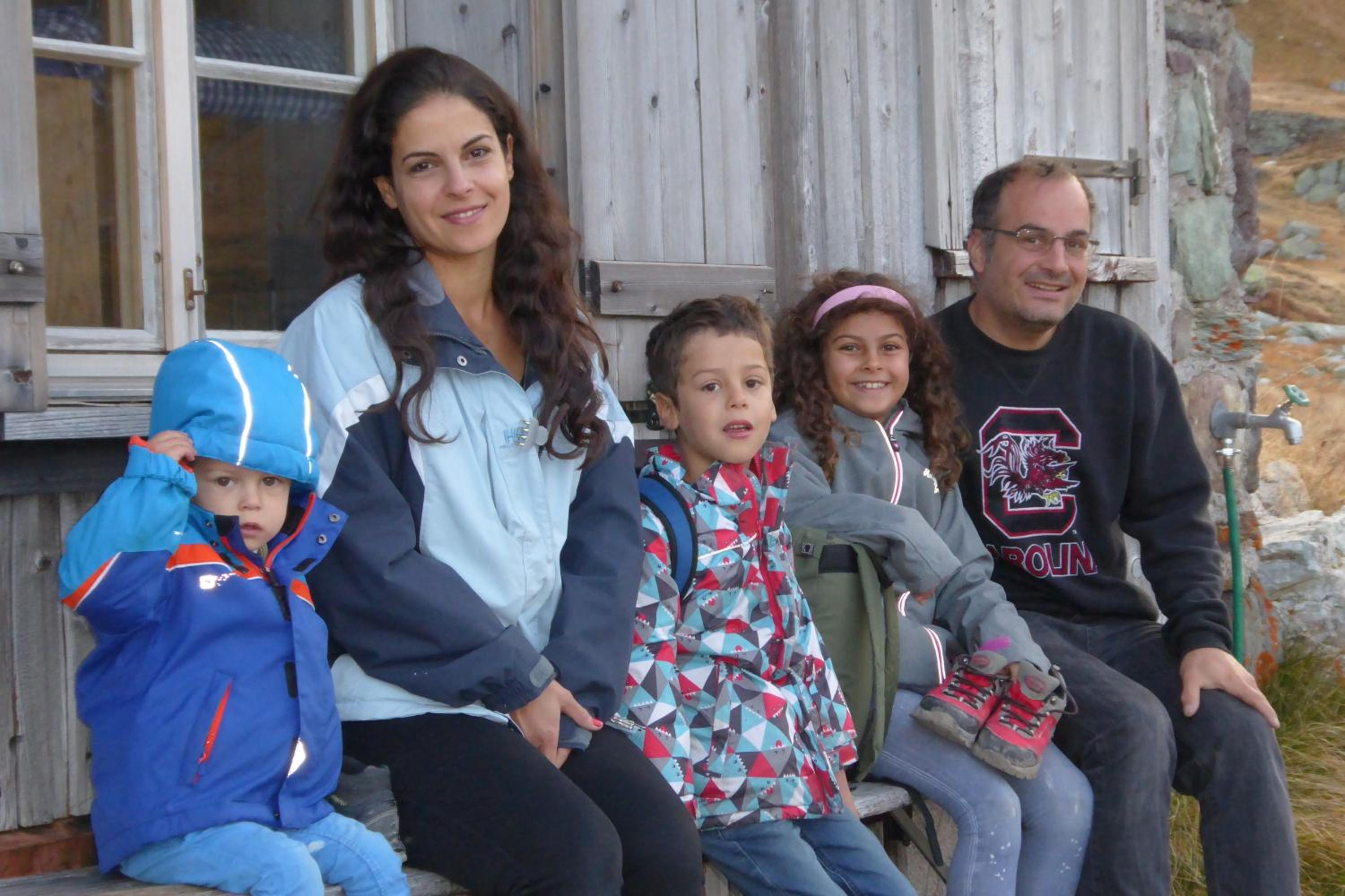 Guntli’s family Guesthouse