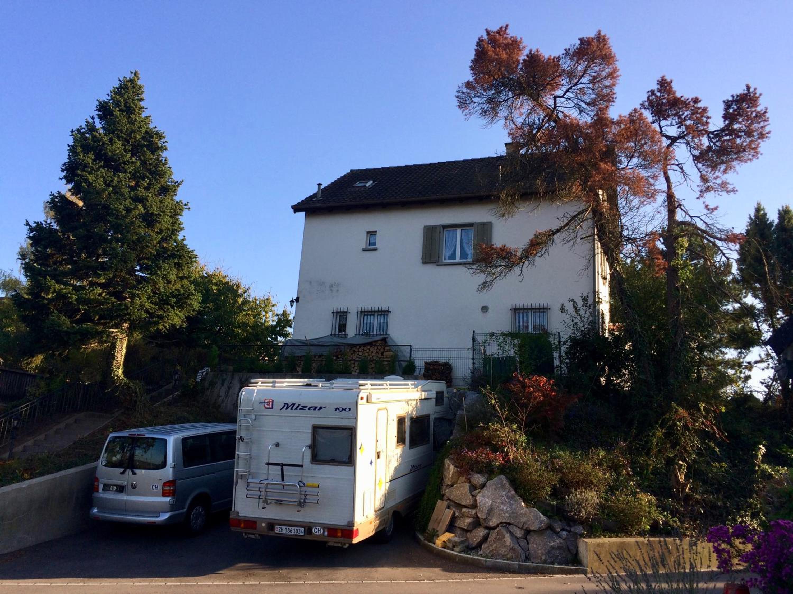 Guntli’s family Guesthouse