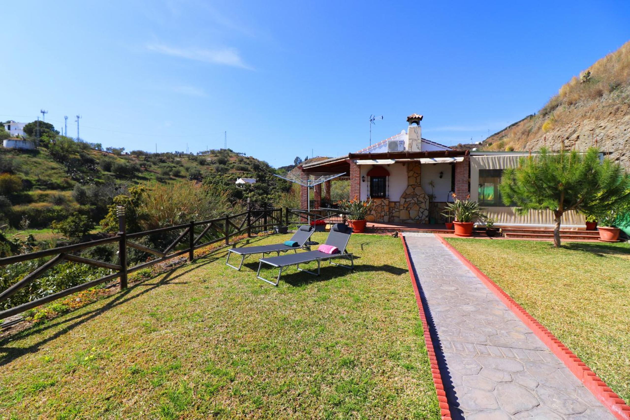 Villa Magnolias SpainSunRentals 1093 photo 2