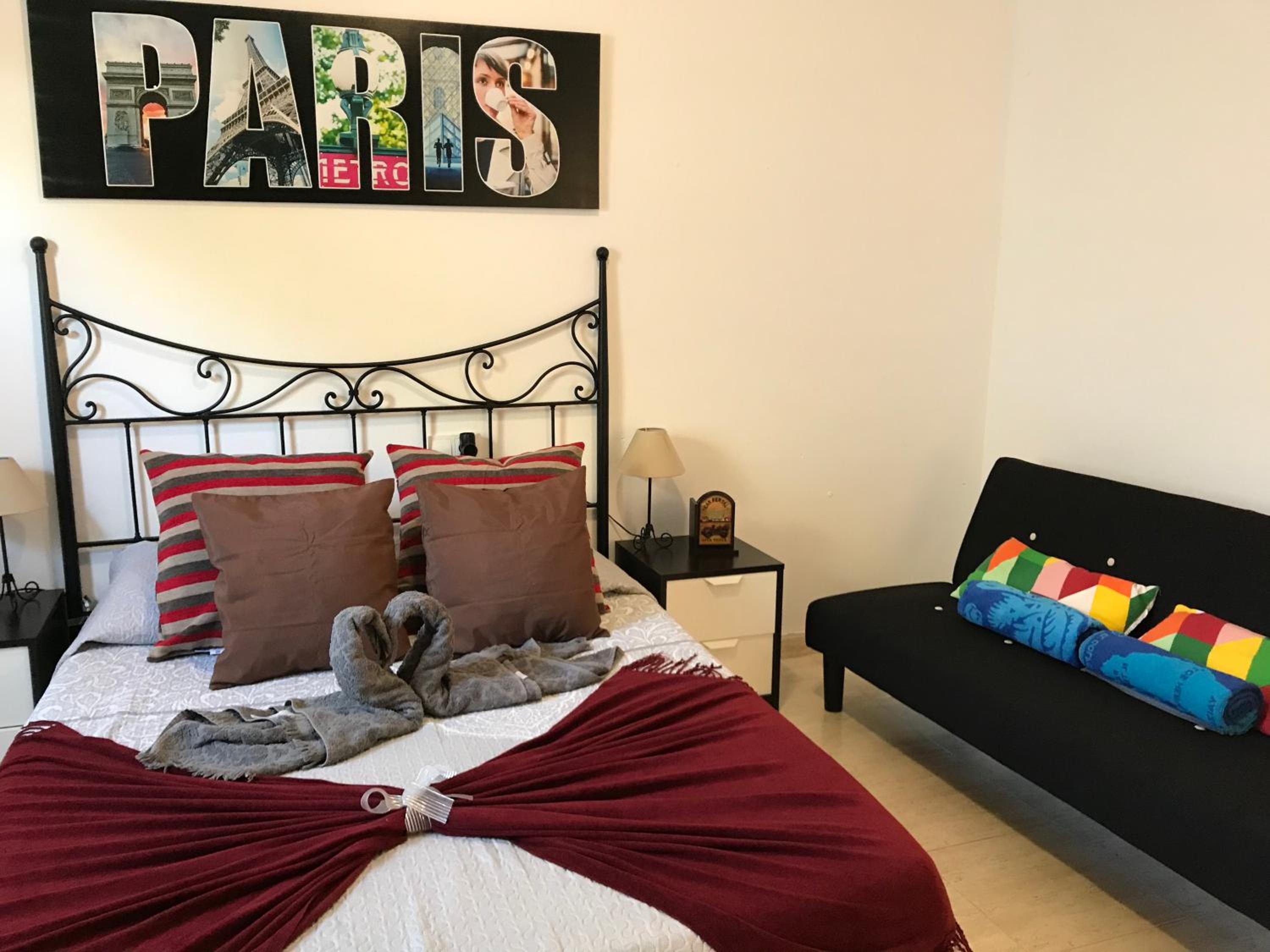 bedroom