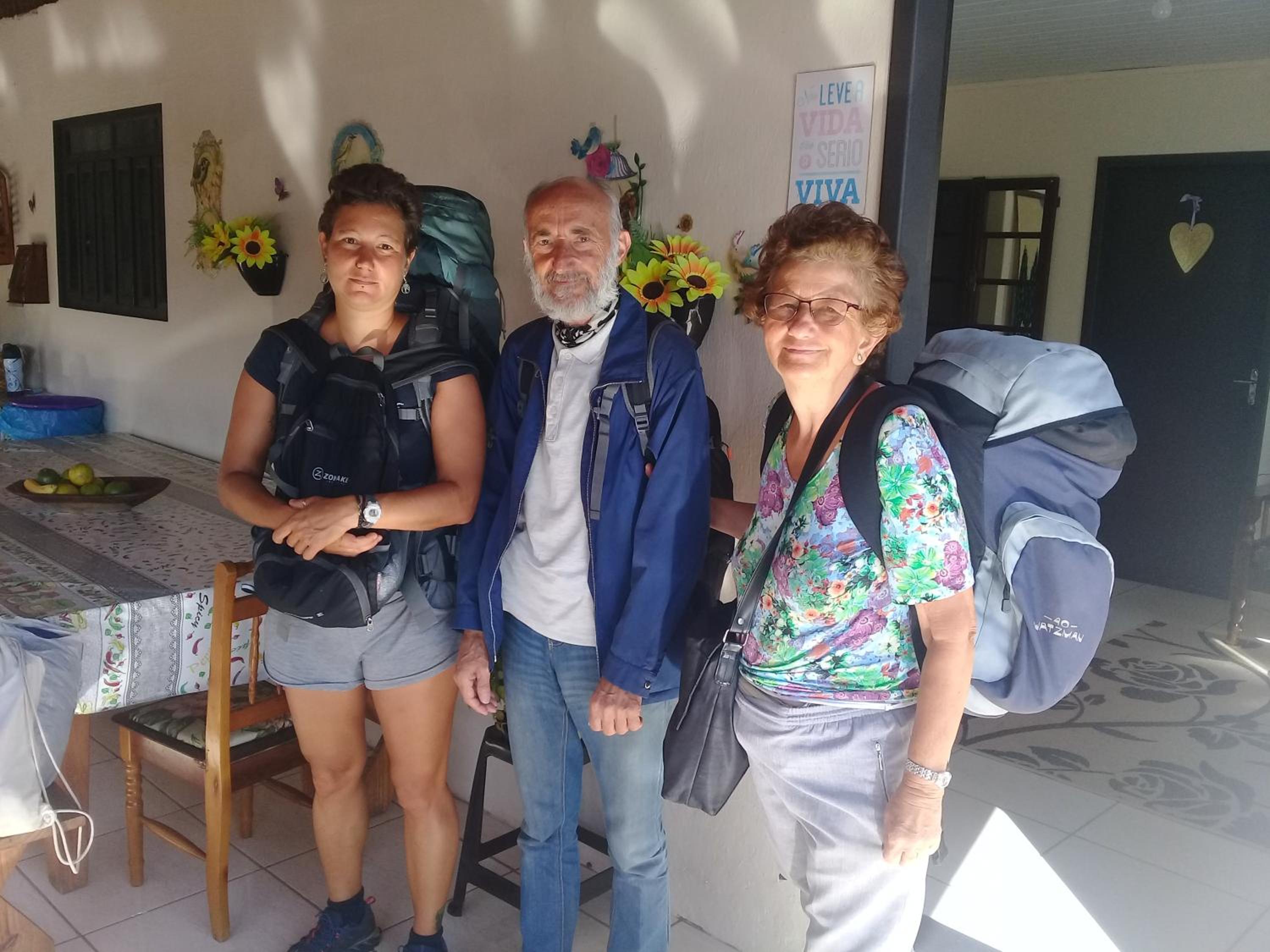 Hostel Cidade das Flores 2