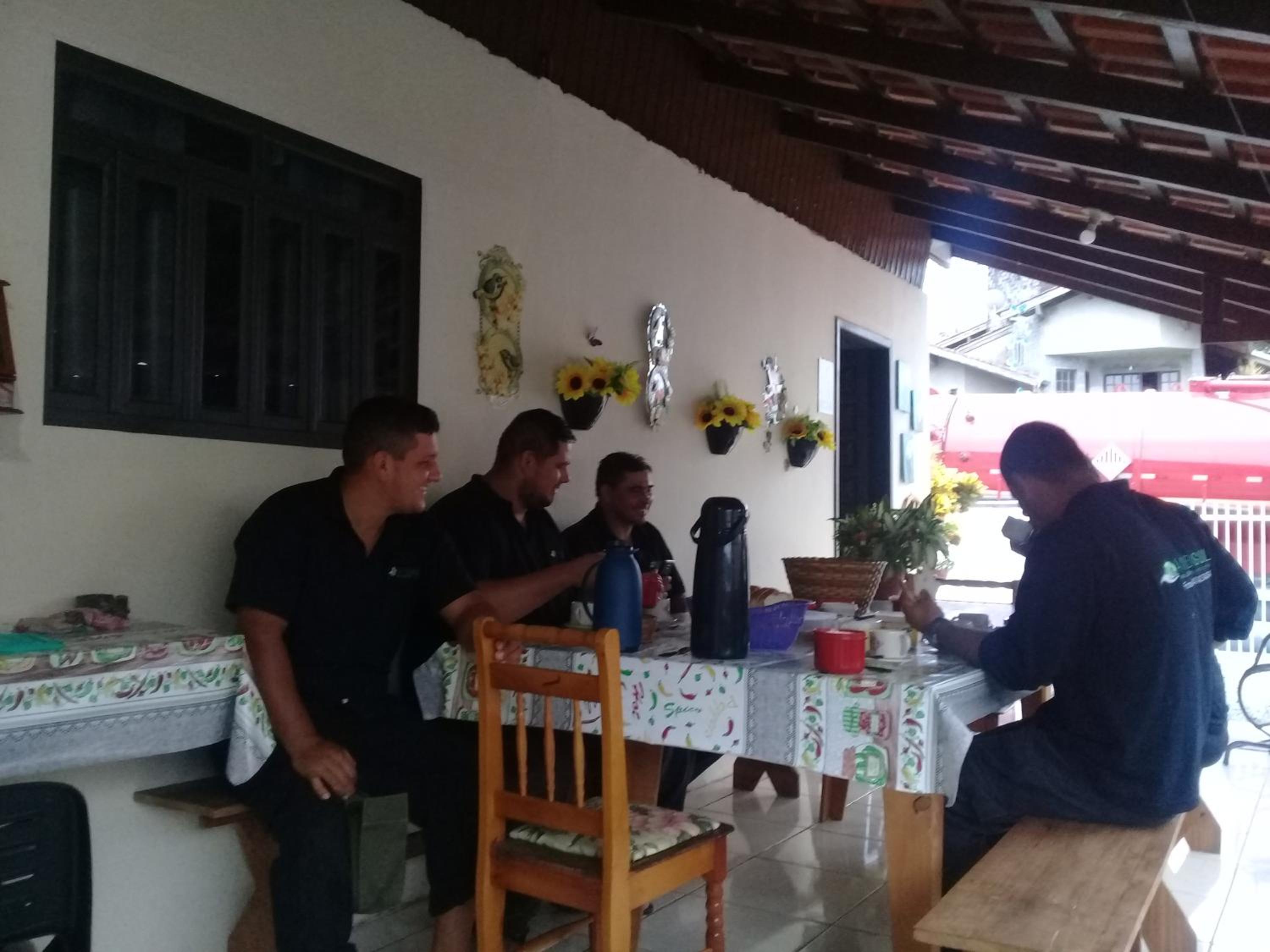 Hostel Cidade das Flores 2