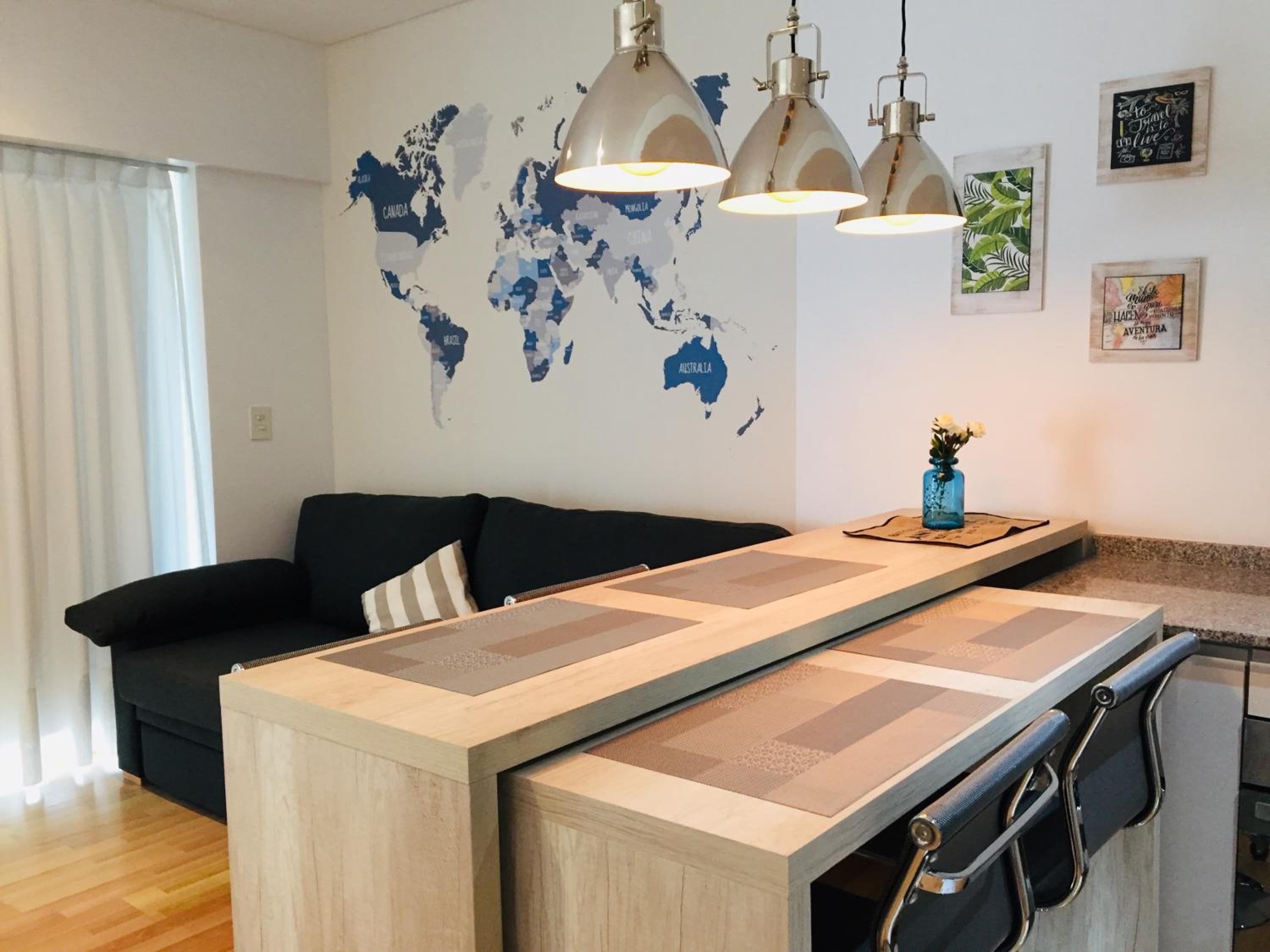 Palermo Trendy Studio COCHERA OPCIONAL CON COSTO view 5