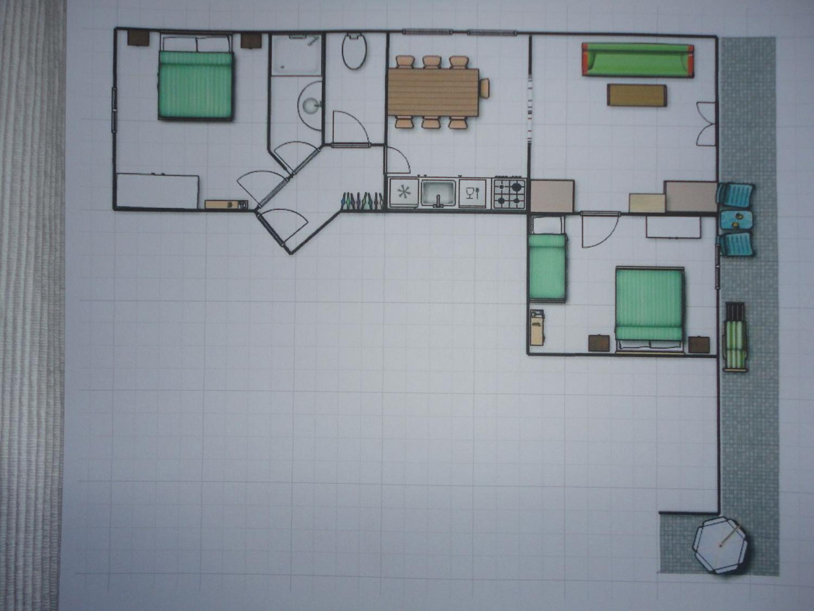Ferienwohnung Ronacher