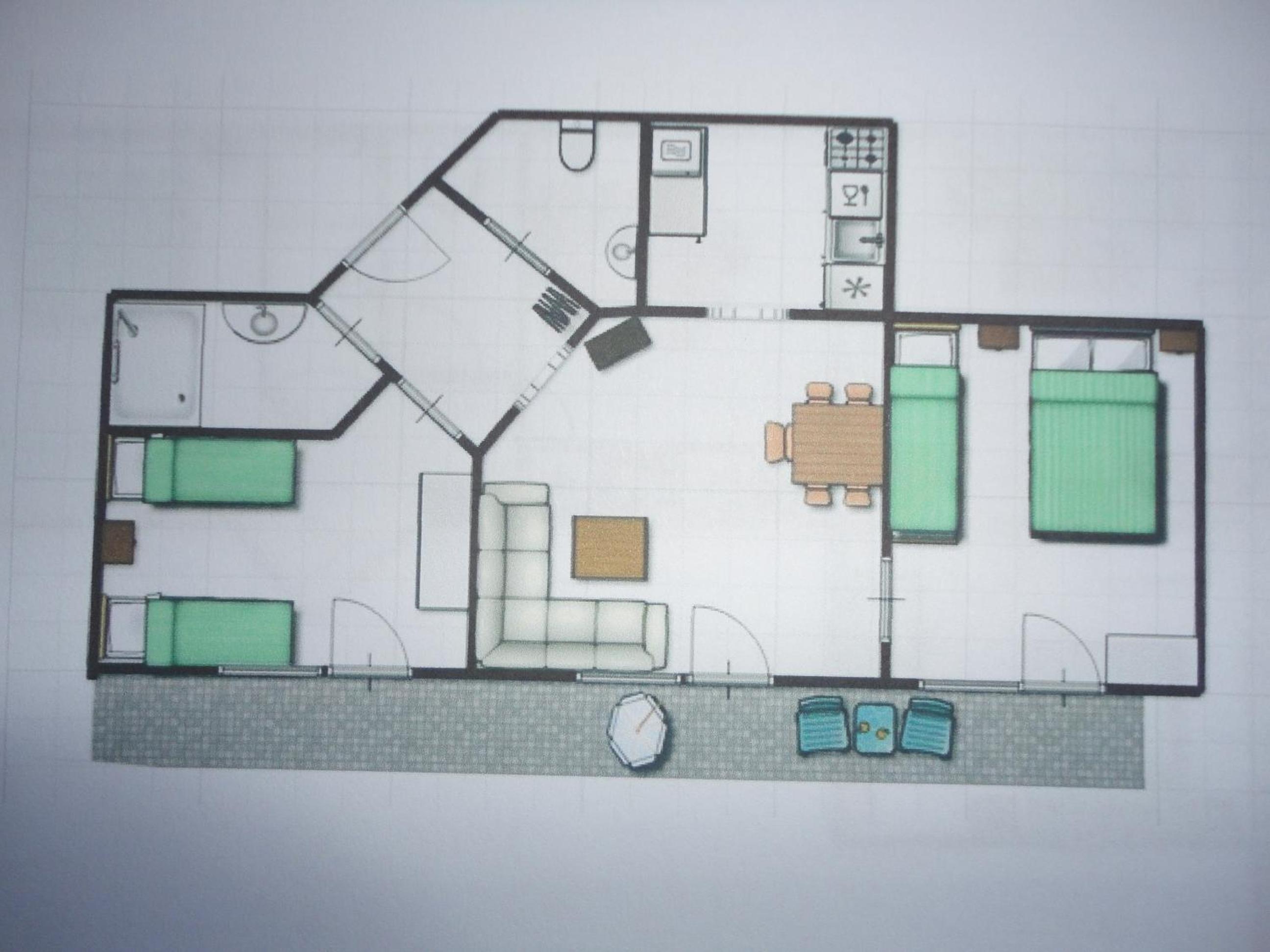 Ferienwohnung Ronacher