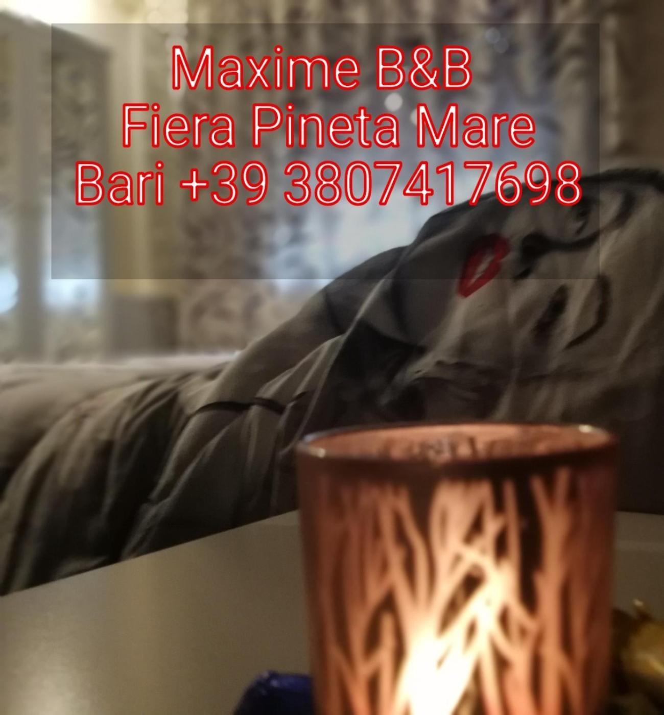 Max B&B Fiera