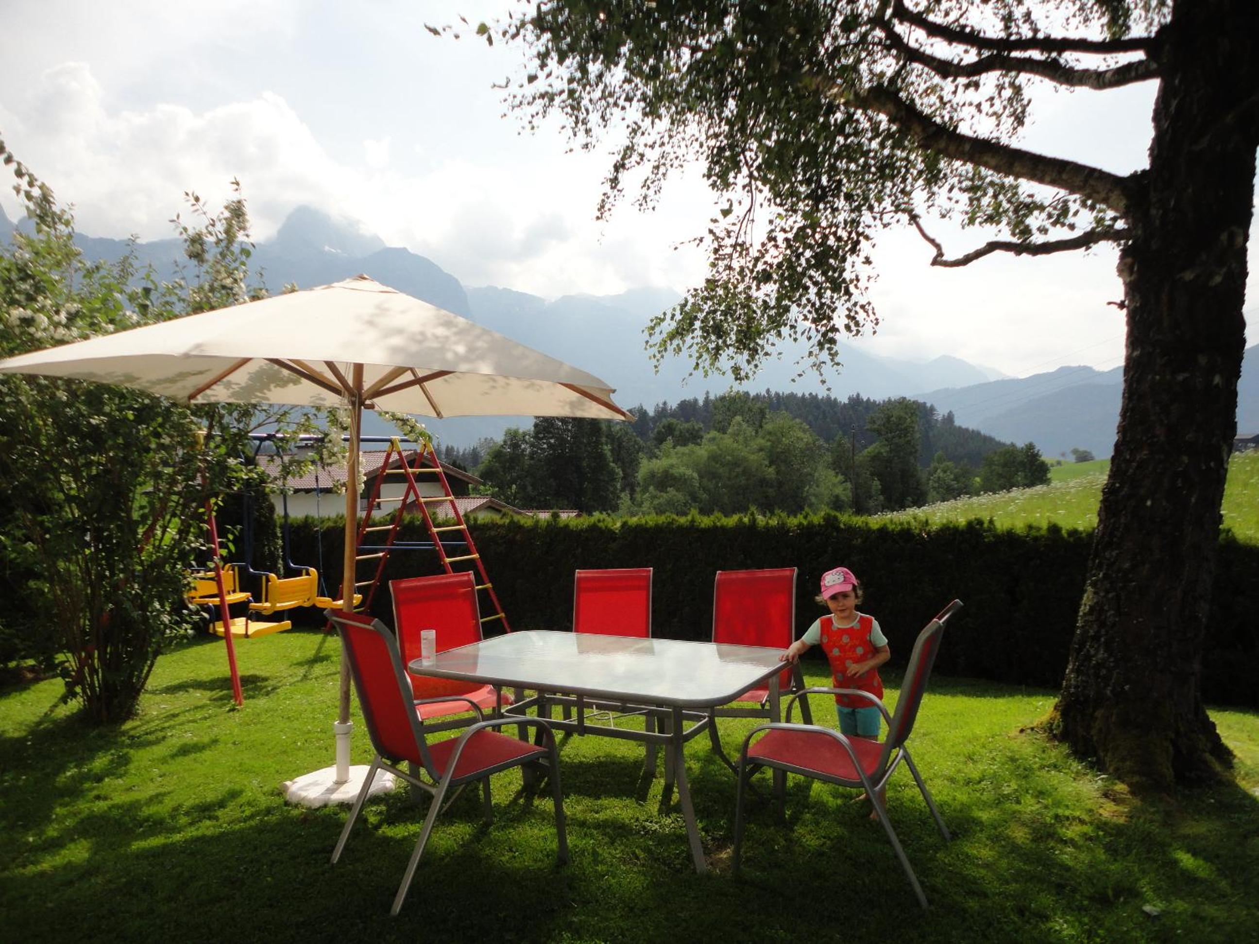 Ferienwohnung Ronacher