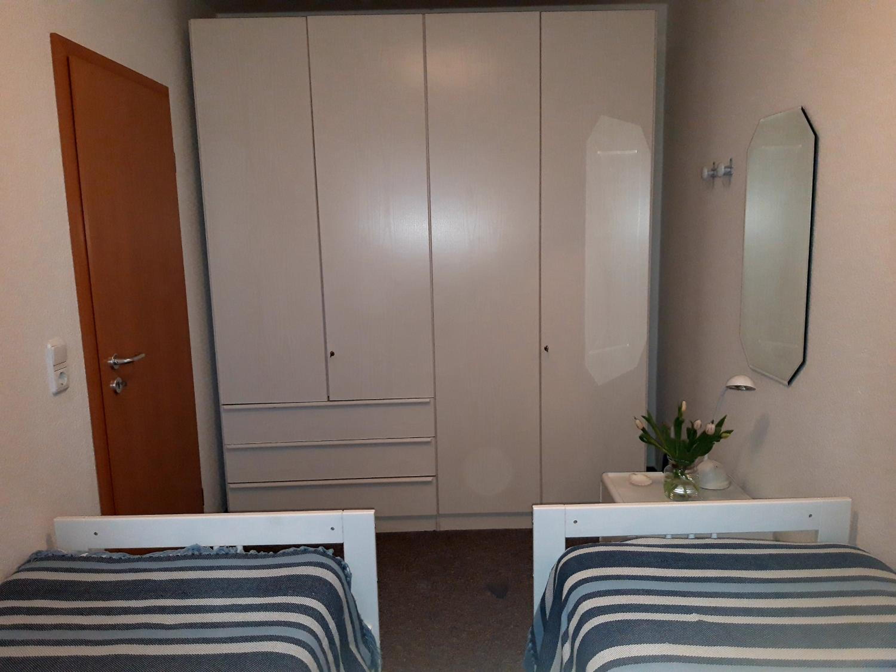 Eine schöne 3-Zimmer-Wohnung mit Ostsee-Zugang!