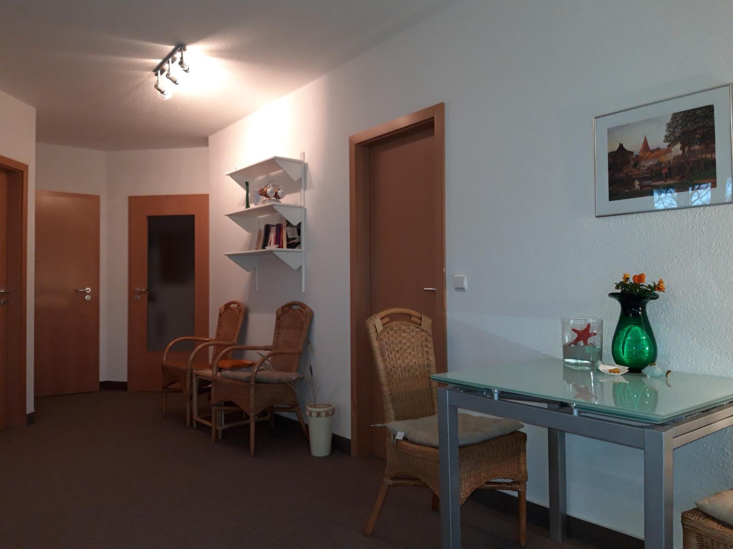 Eine schöne 3-Zimmer-Wohnung mit Ostsee-Zugang!