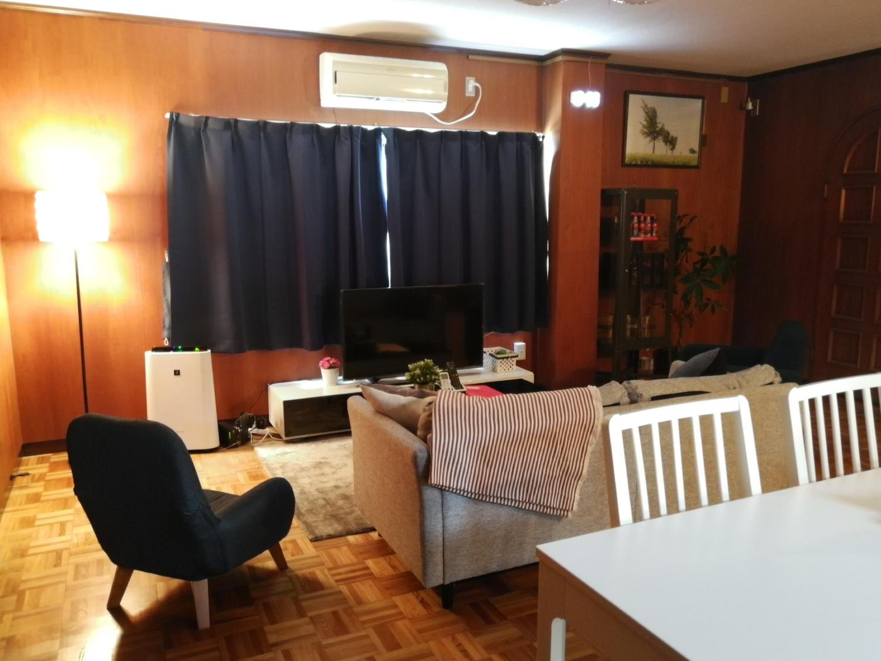 Teradaya Osaka Ryokan 150m2 寺田屋大阪旅館 your own property sweet home in Osaka