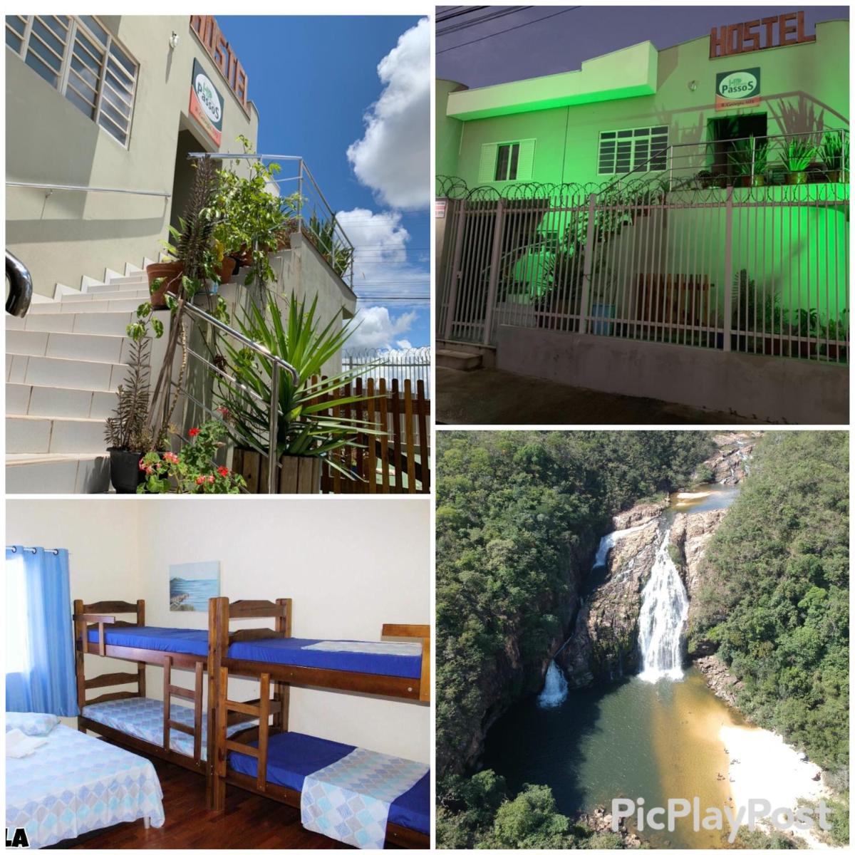 Pousada e Hostel Passos I Suítes view 4