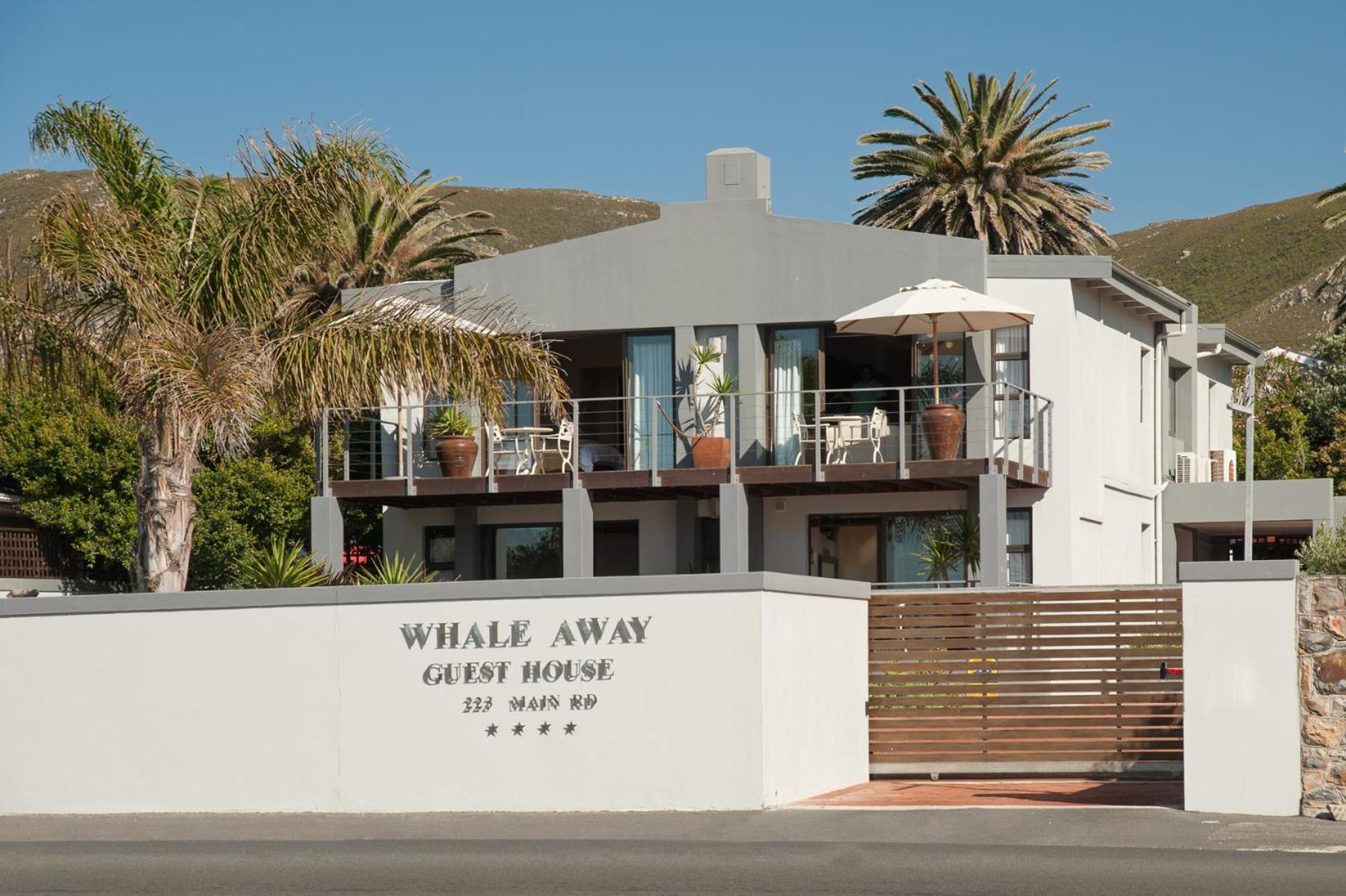 Whale Away Guest House