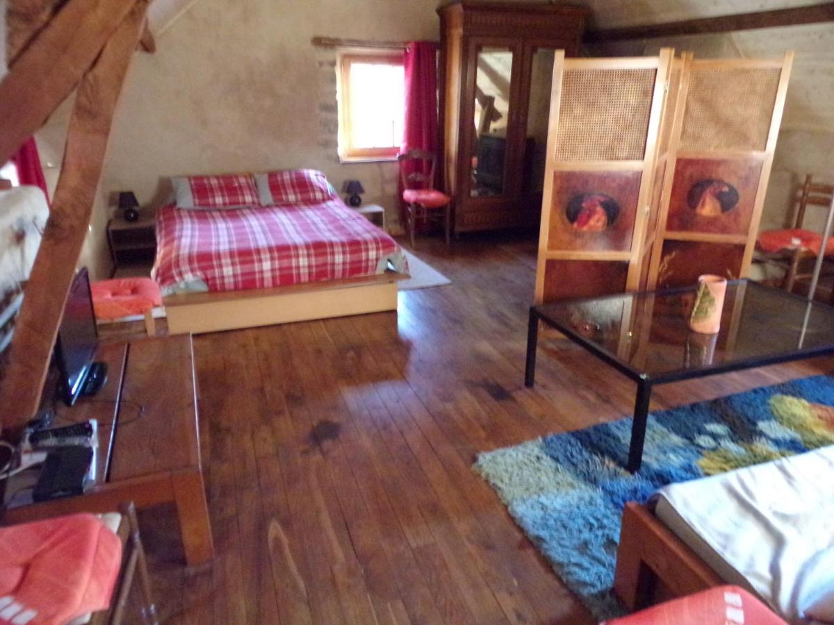 Petite Ferme d'Autrefois view 4