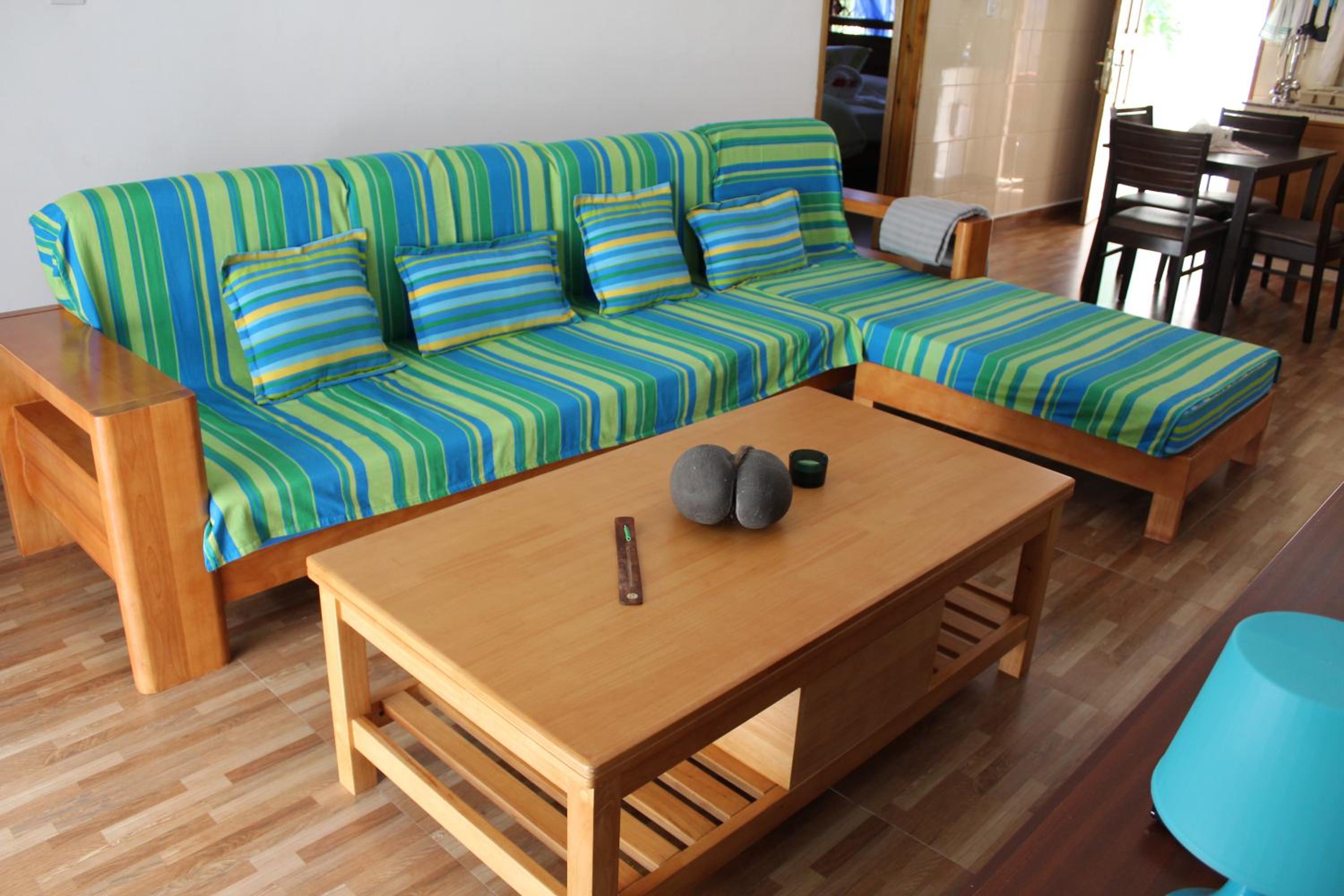 Farida Apartments