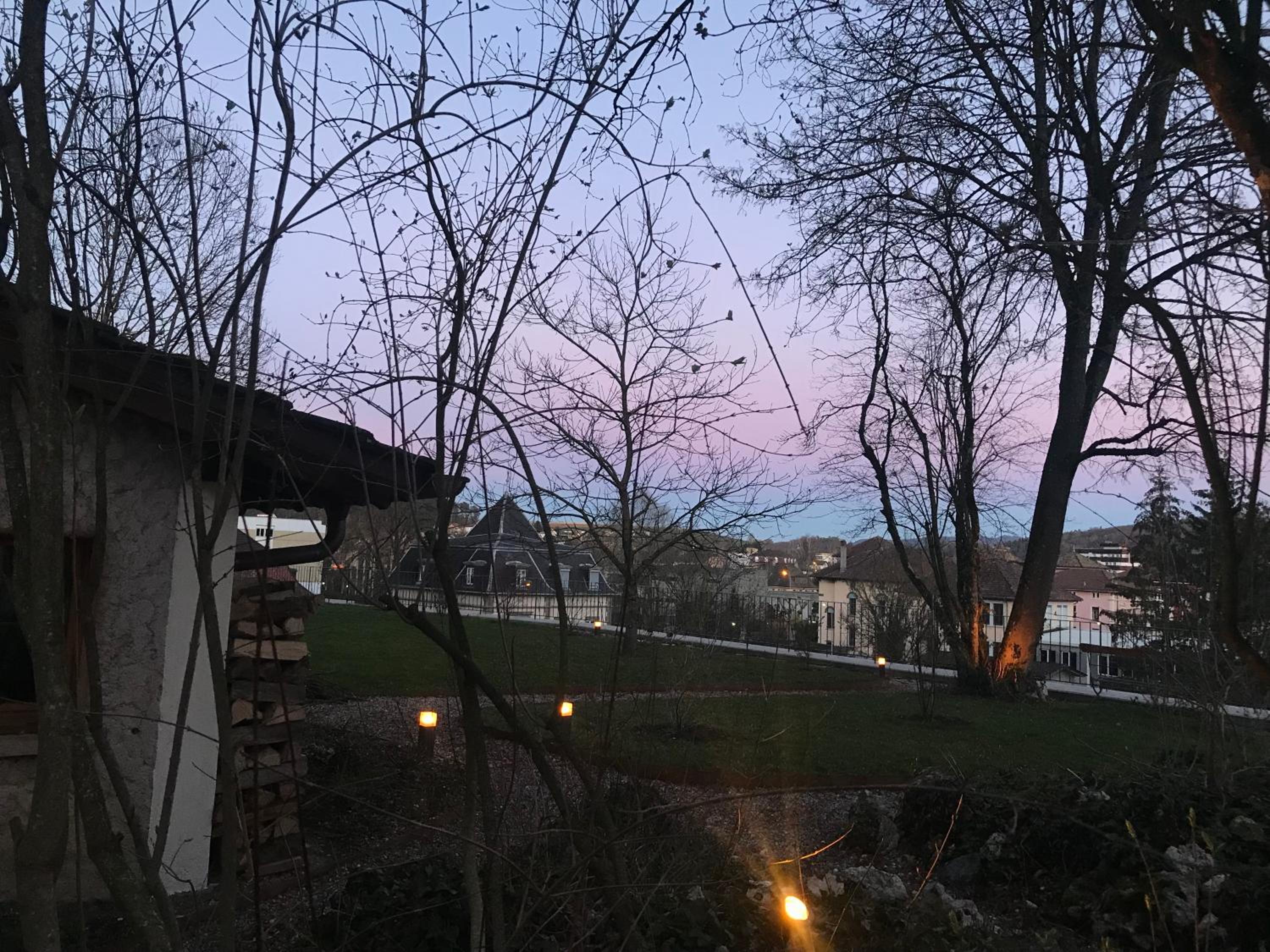 Manoir de la Côte-Dieu