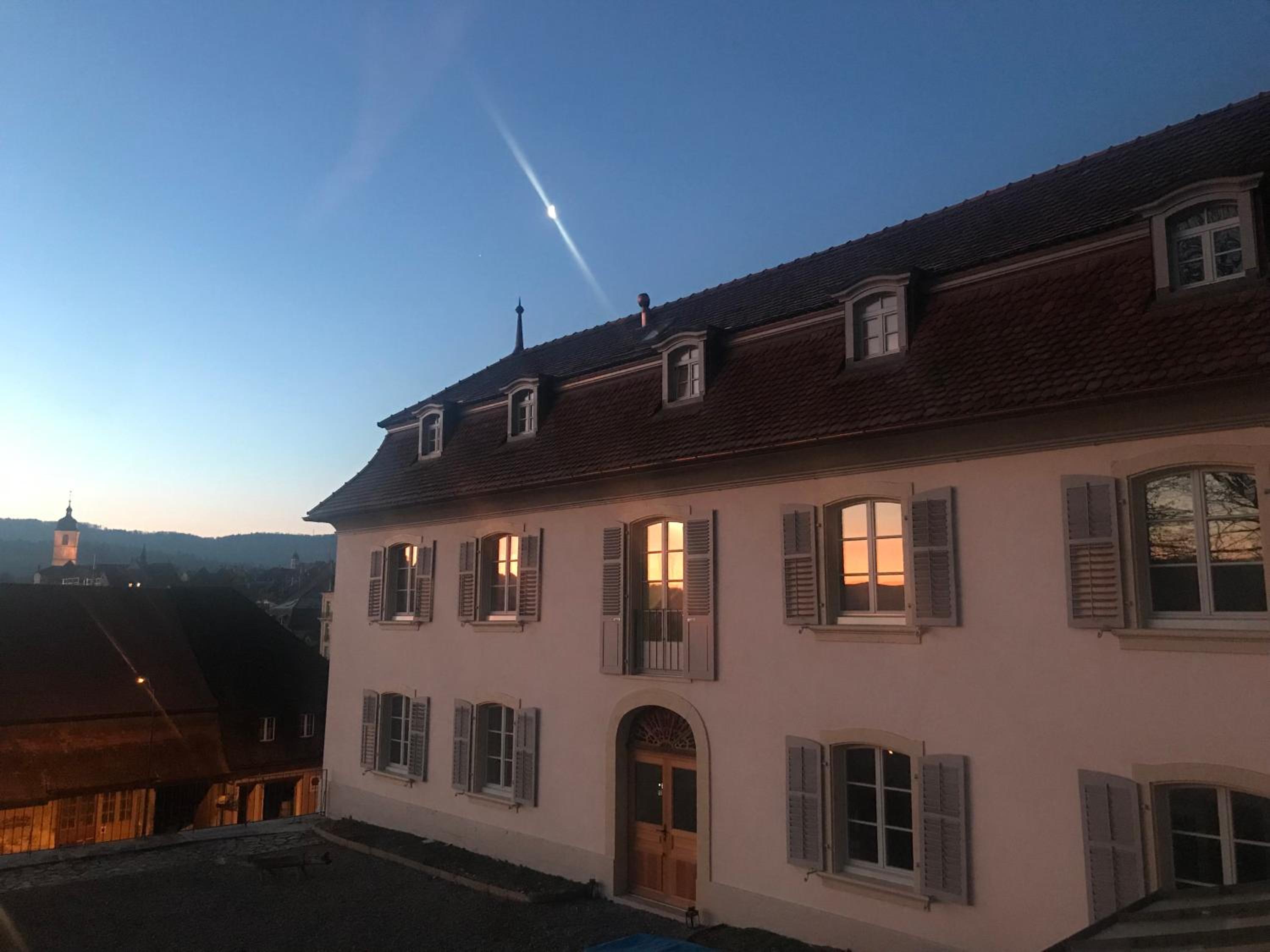 Manoir de la Côte-Dieu