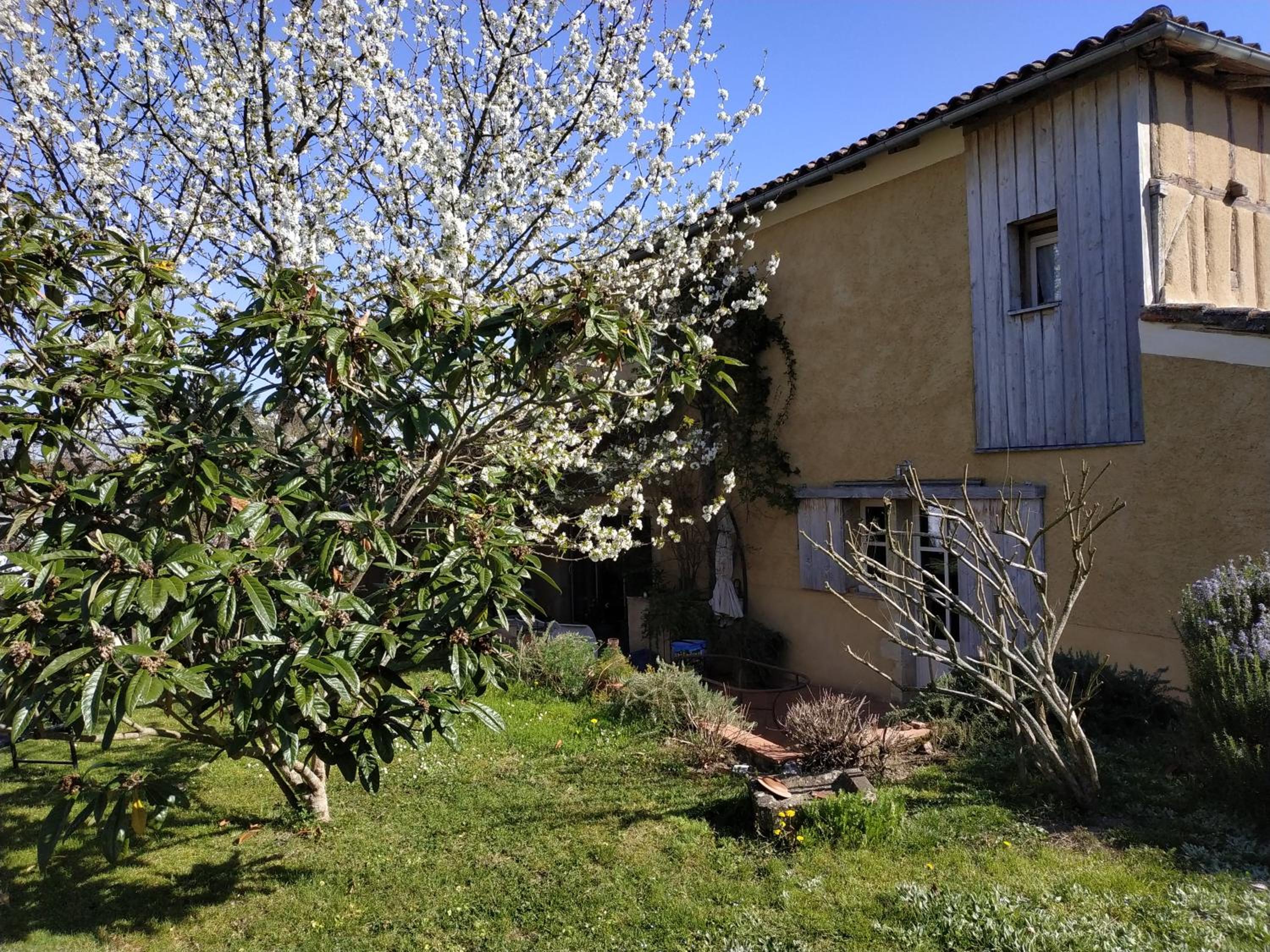 chambres dans maison gasconne "au campaner"