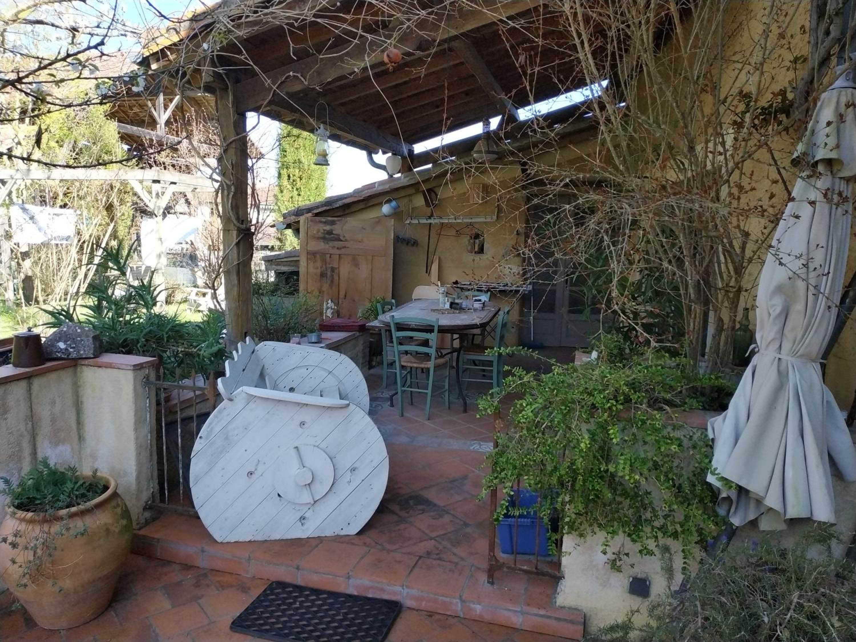chambres dans maison gasconne "au campaner"