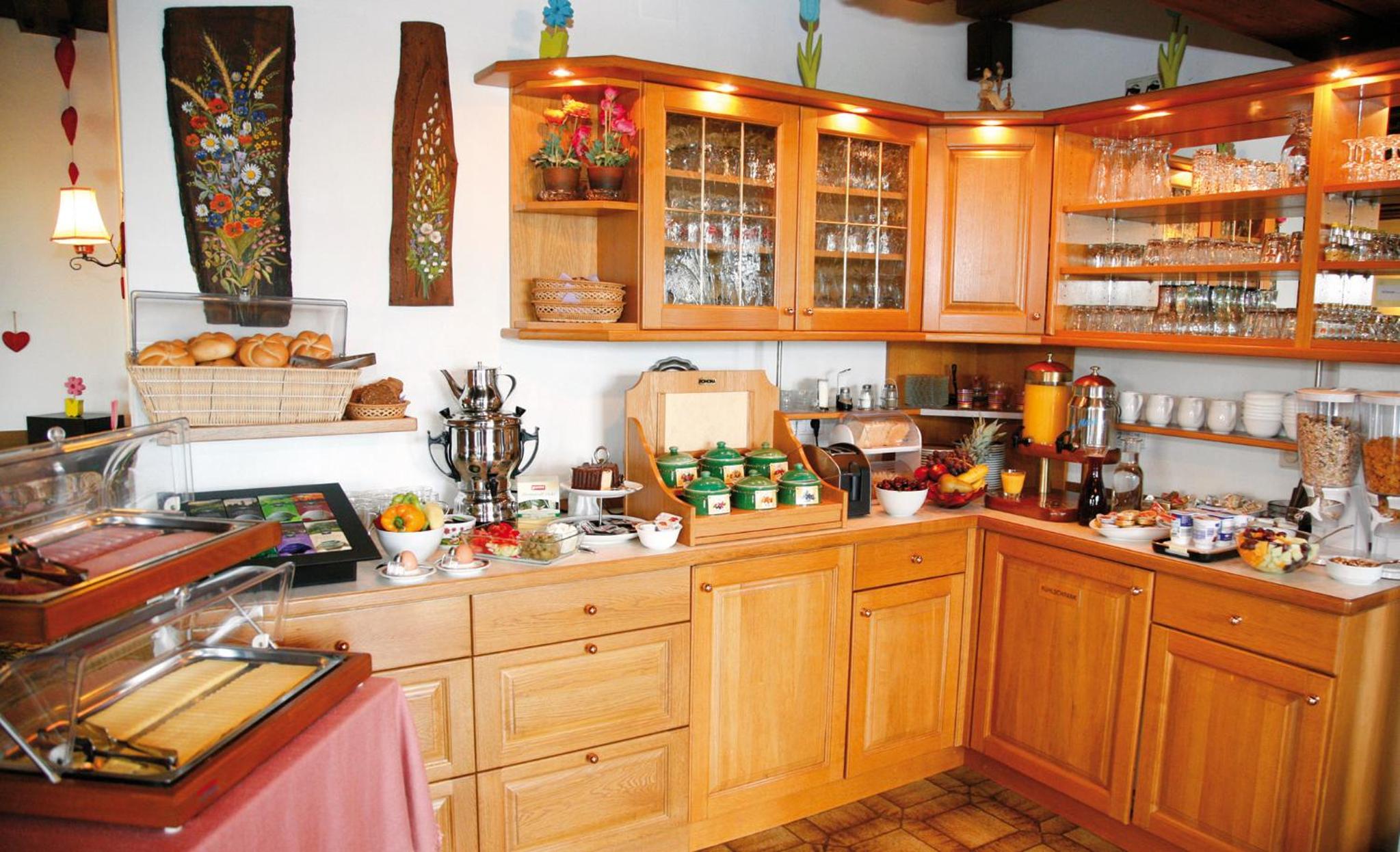 Hotel Garni Frühstückspension Neff