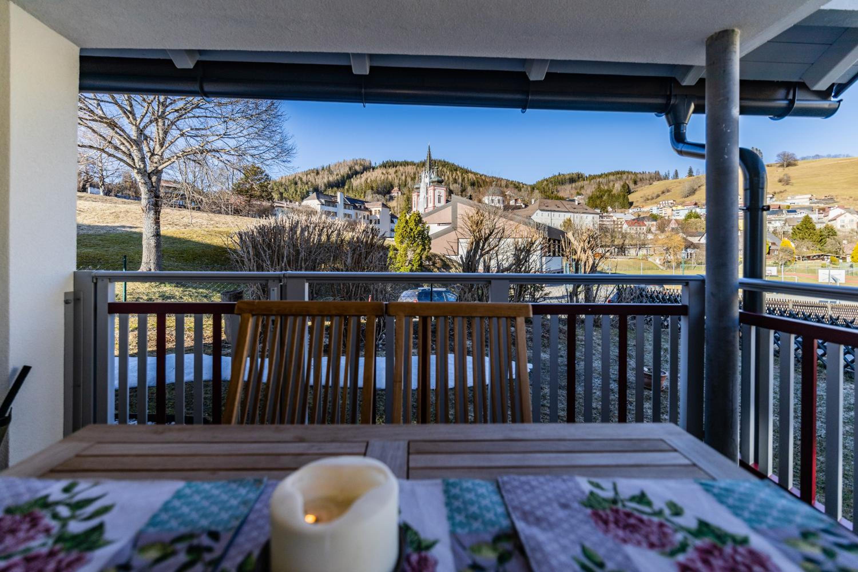 Gerli Appartement Mariazell view 3