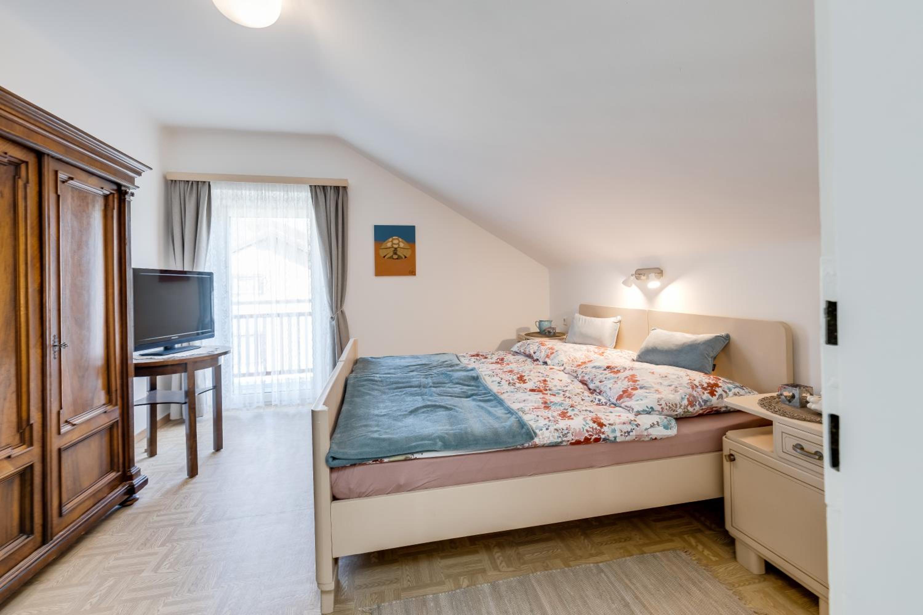 Gerli Appartement Mariazell view 2