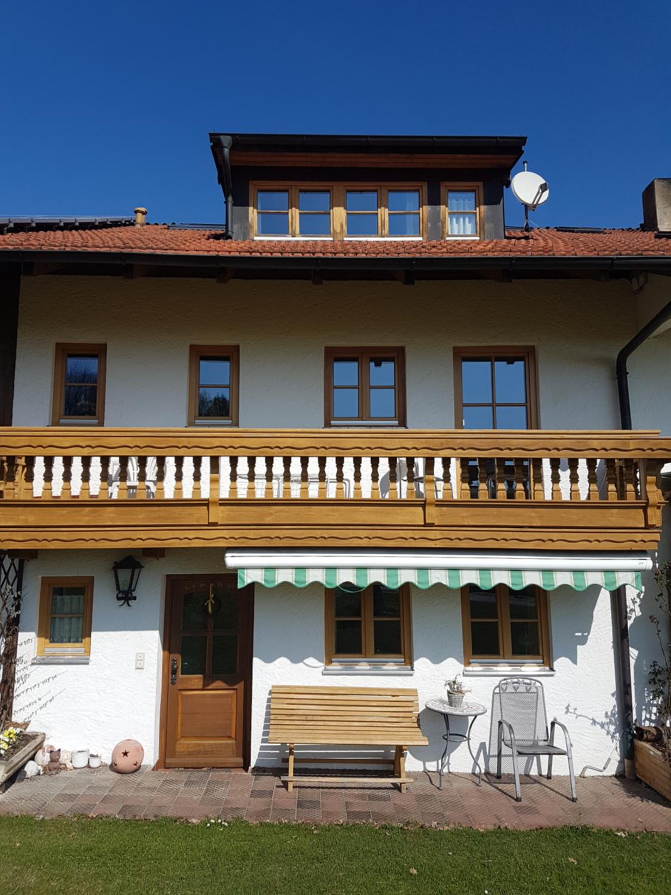 Gästehaus Annemarie view 4