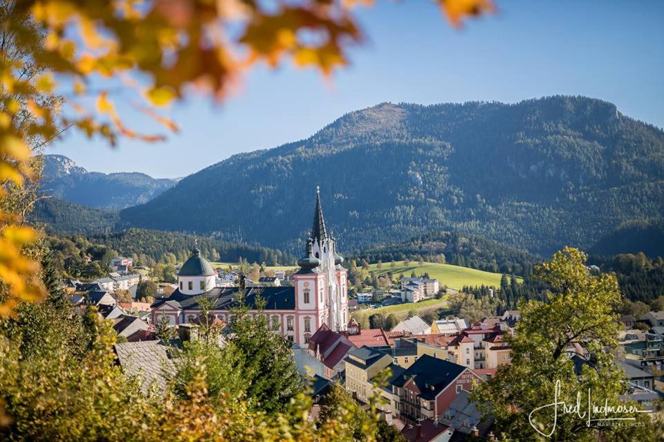 Gerli Appartement Mariazell view 4