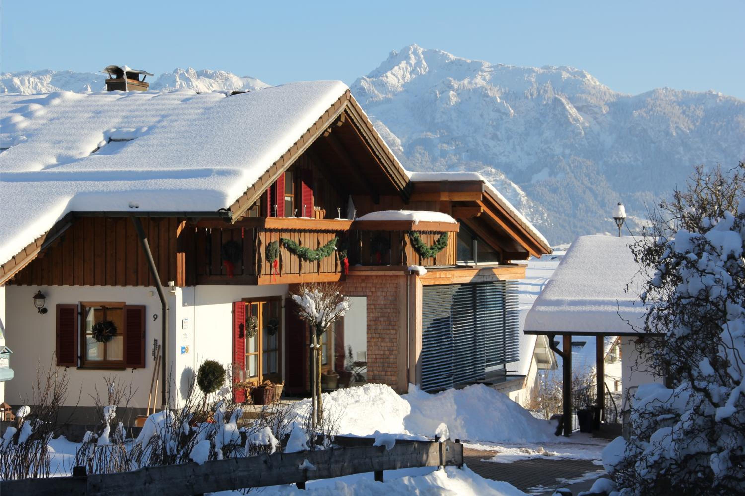 Haus Bergblick