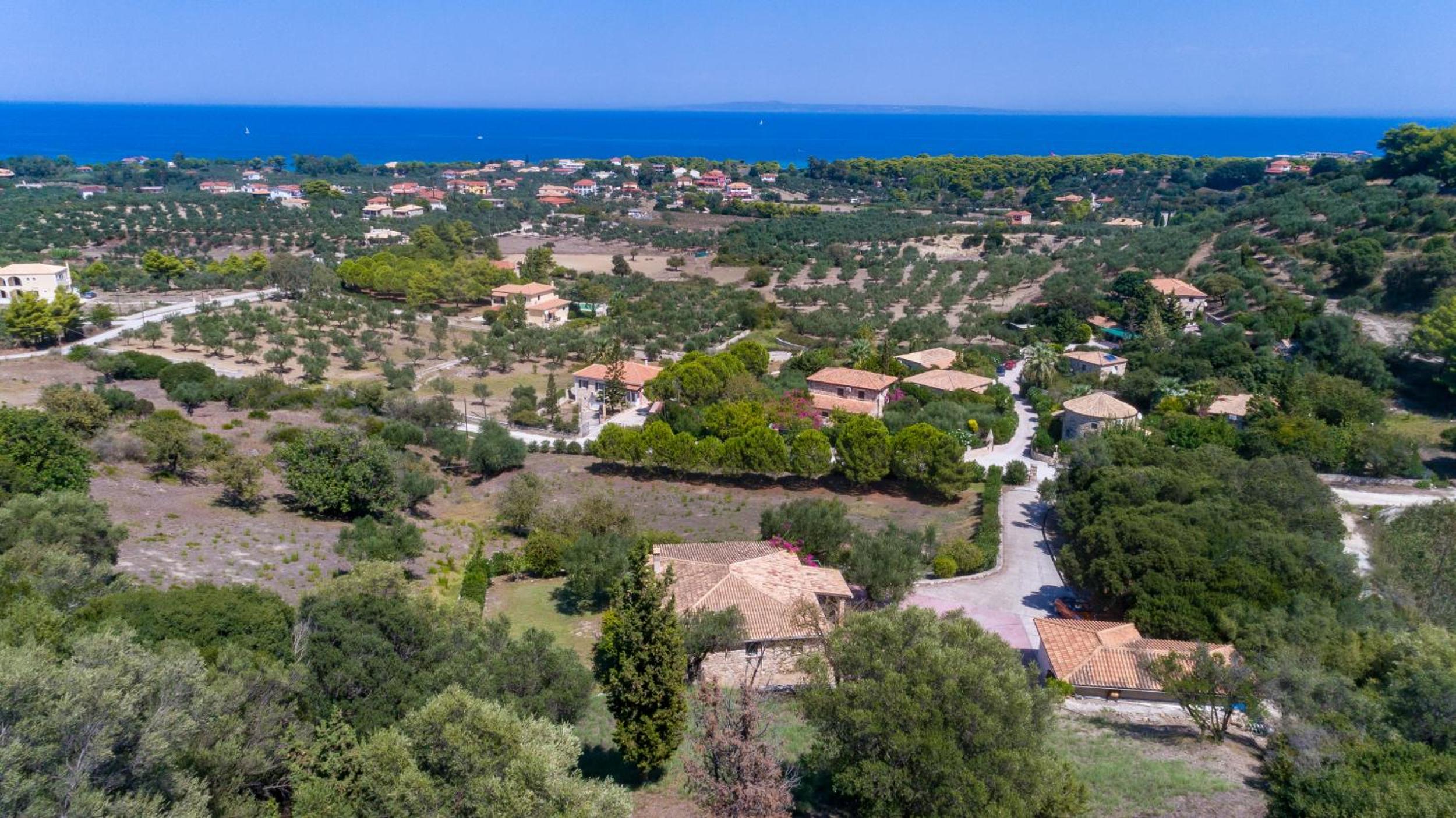 Villa Collina