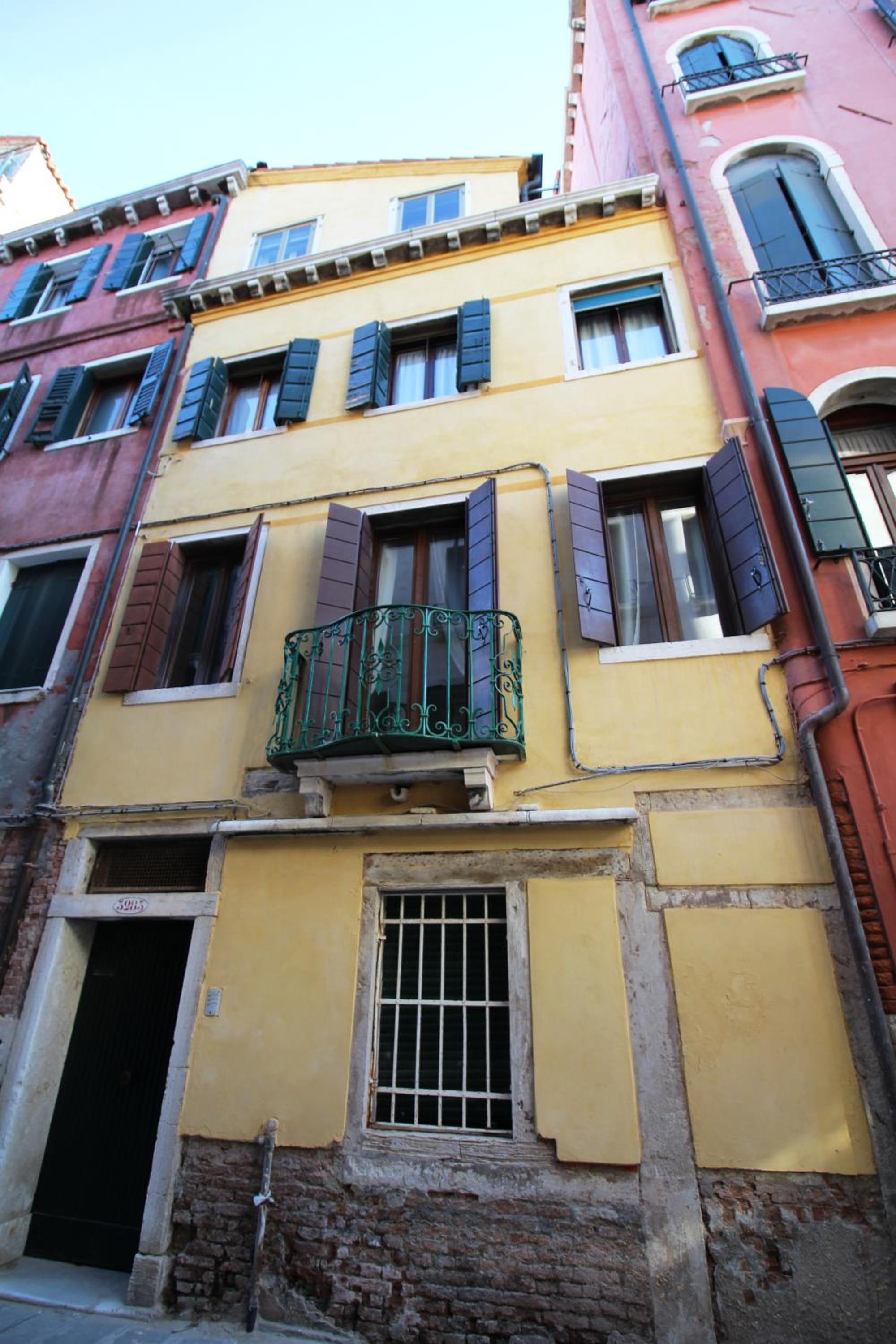 Venezianamente Apartments - Venice City Centre