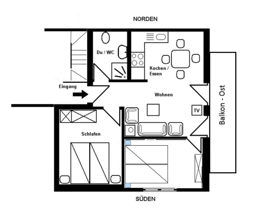 Haus Bergblick